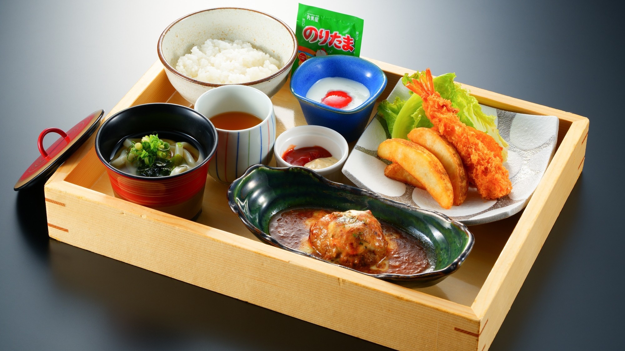 【地元食材×季節の食材】お手頃なボリュームのご夕食　カジュアルプラン≪2食付き≫