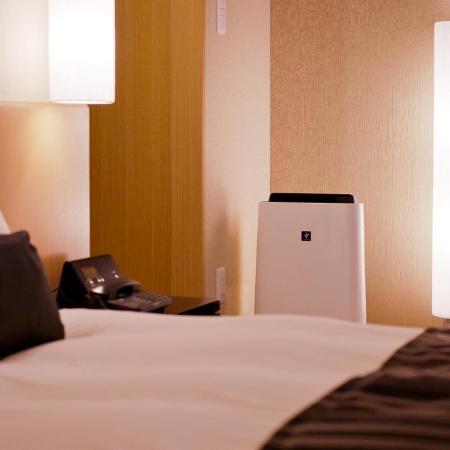 Pembersih ruangan/udara permanen