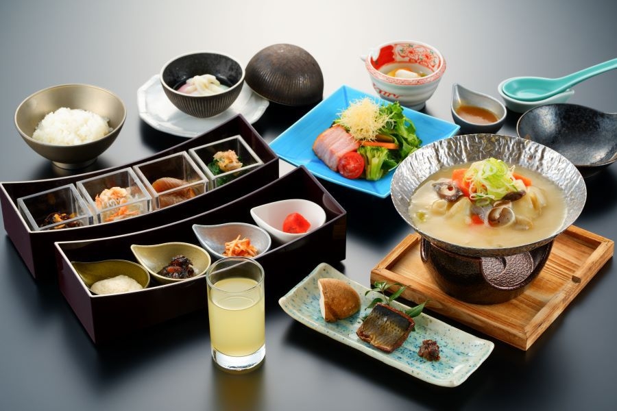 【楽天月末セール】こだわりの和朝食膳で元気な1日をスタート！≪朝食付き≫