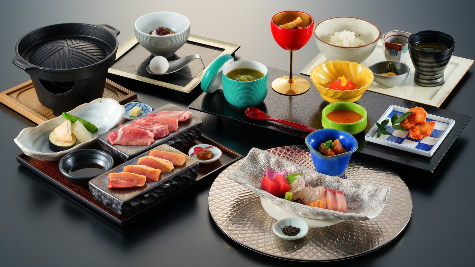 【さき楽45】早めに予約でお得に！おおいた豊後牛と冠地どりの食べ比べプラン≪2食付き≫