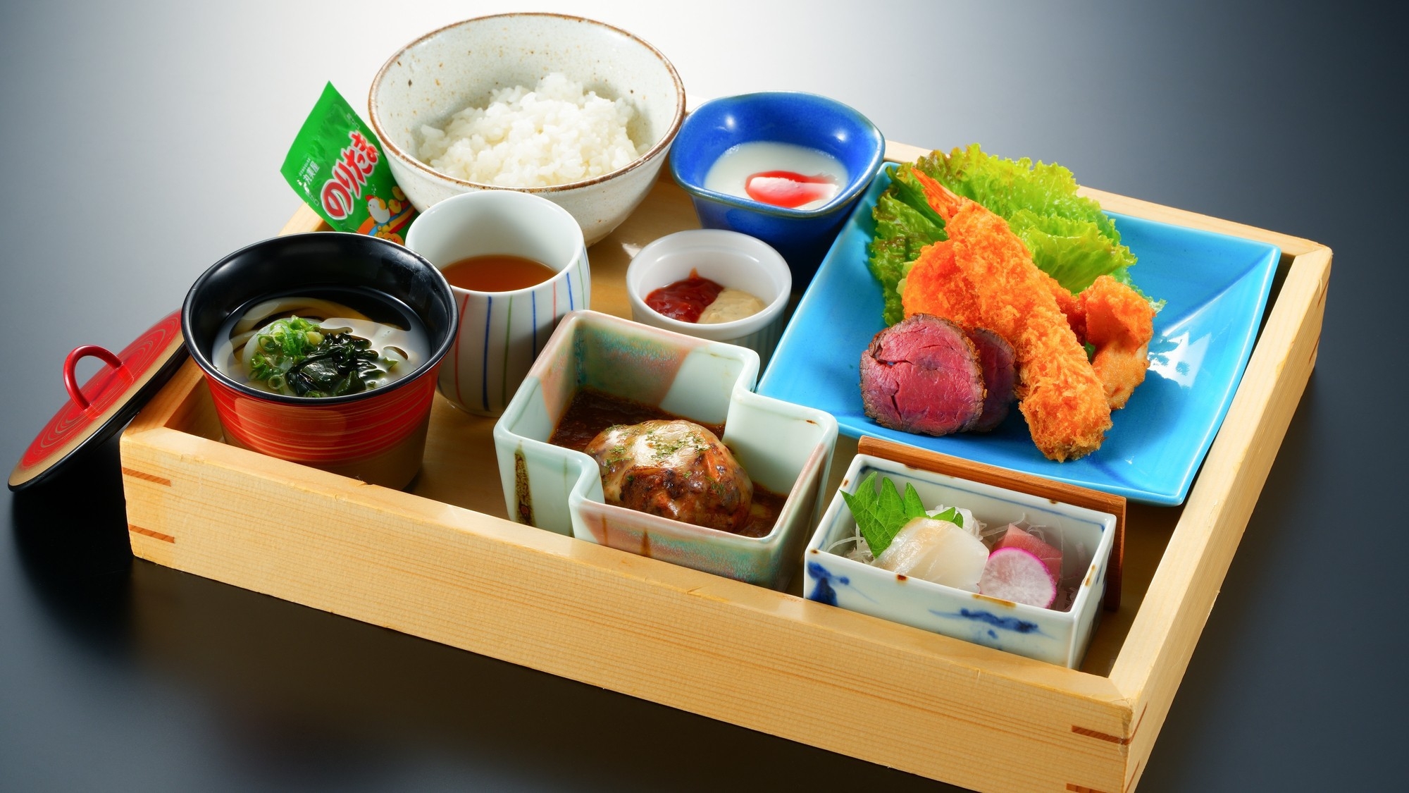 【地元食材×季節の食材】お手頃なボリュームのご夕食　カジュアルプラン≪2食付き≫