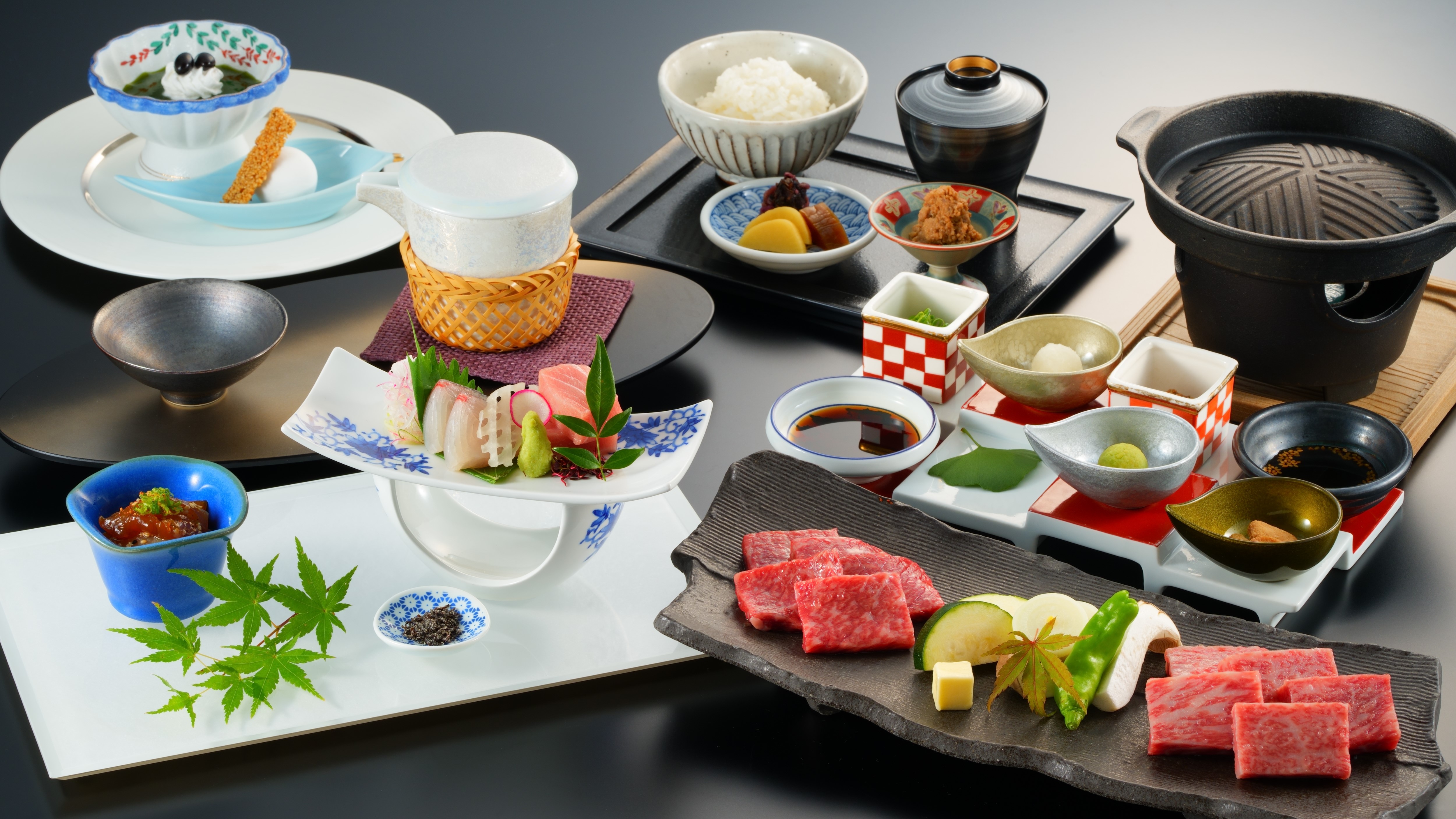 おおいた豊後牛食べ比べ