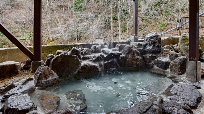 【期間限定】当館全てのお風呂が無料貸切！〜ちょっぴり贅沢◎福島牛せいろ蒸し付プラン〜