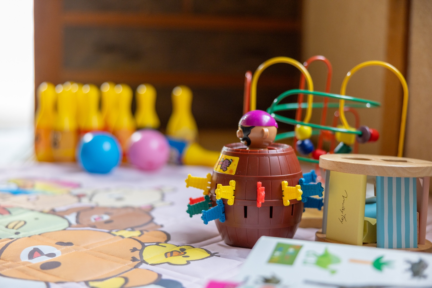 【禁煙】素泊まりプラン★乳幼児さん玩具で遊べるお部屋★水回りリフォーム済み★広々！【12畳】