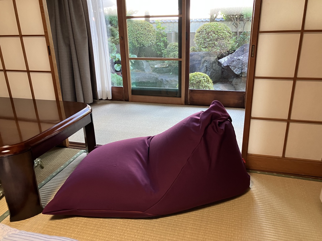 6畳＋2畳の部屋