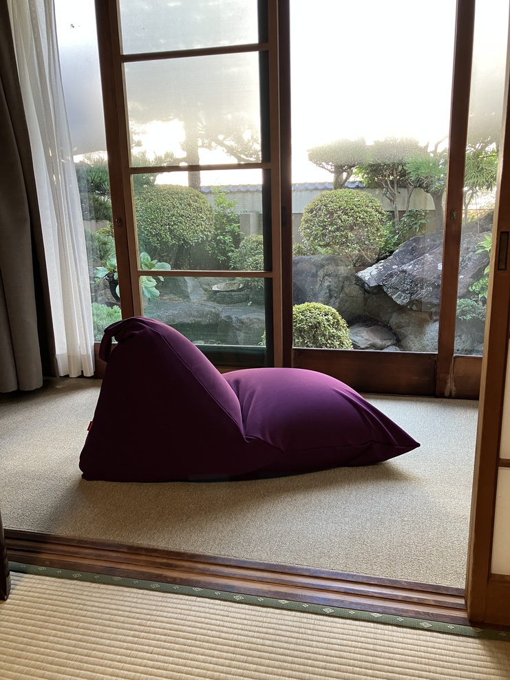 ６畳＋2畳の部屋