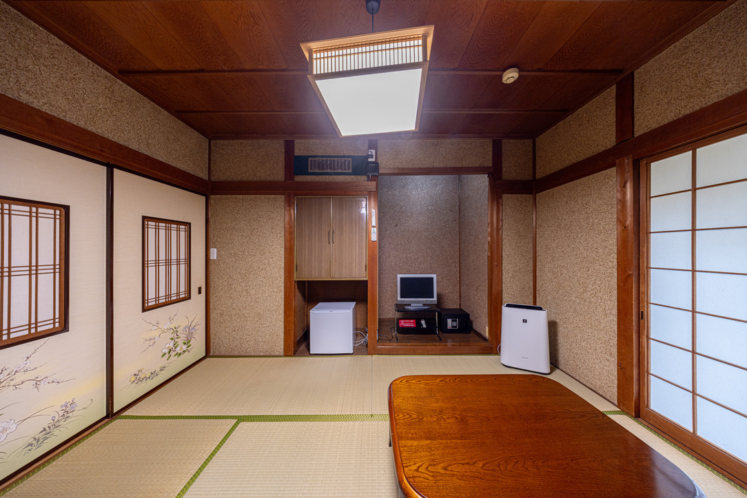 １階　6畳の部屋