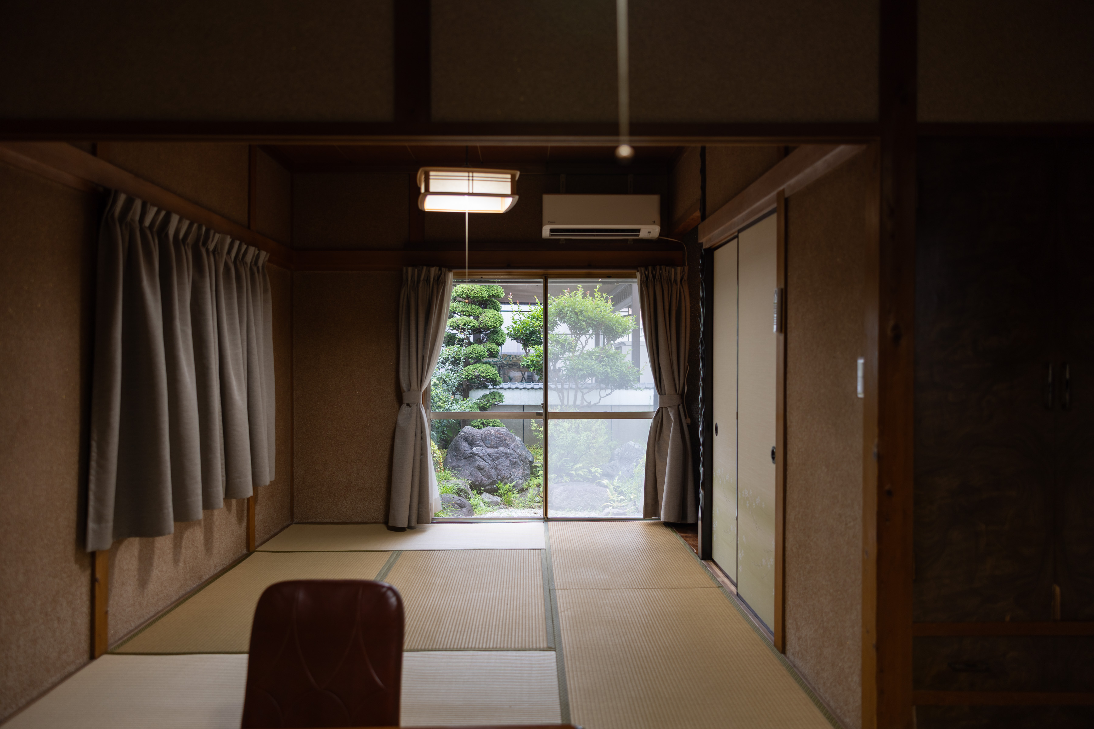 12畳の部屋