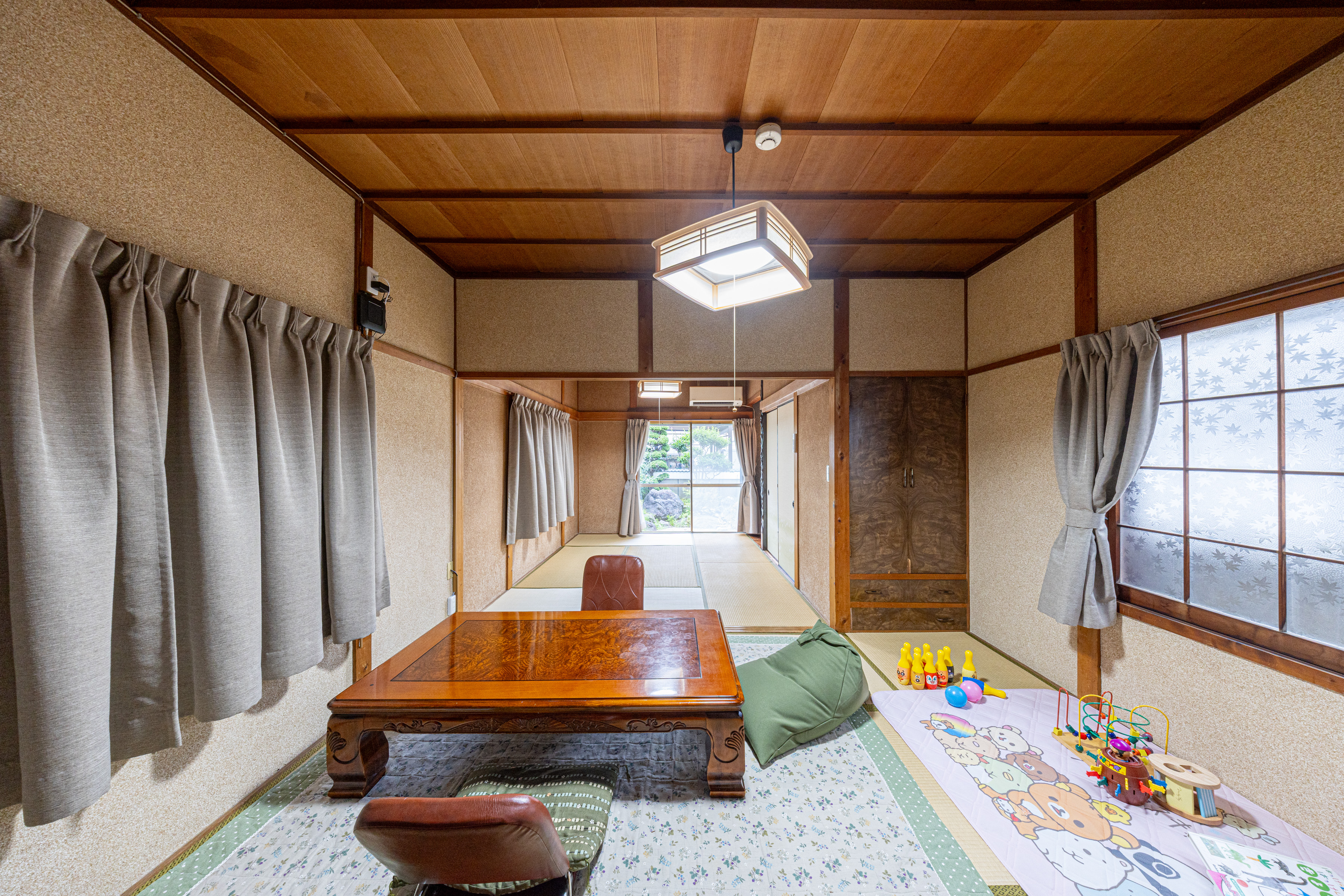 12畳の部屋