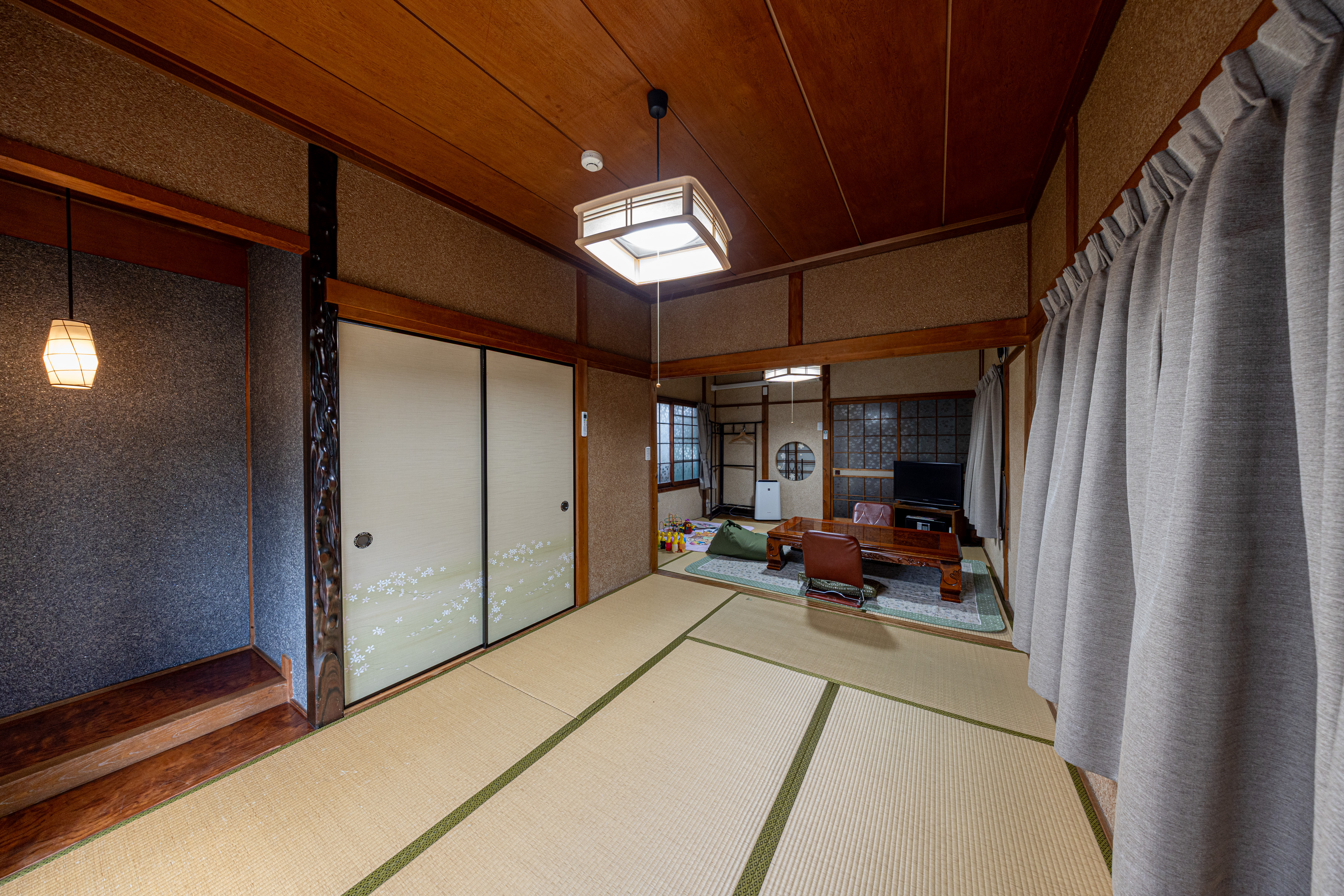 12畳の部屋