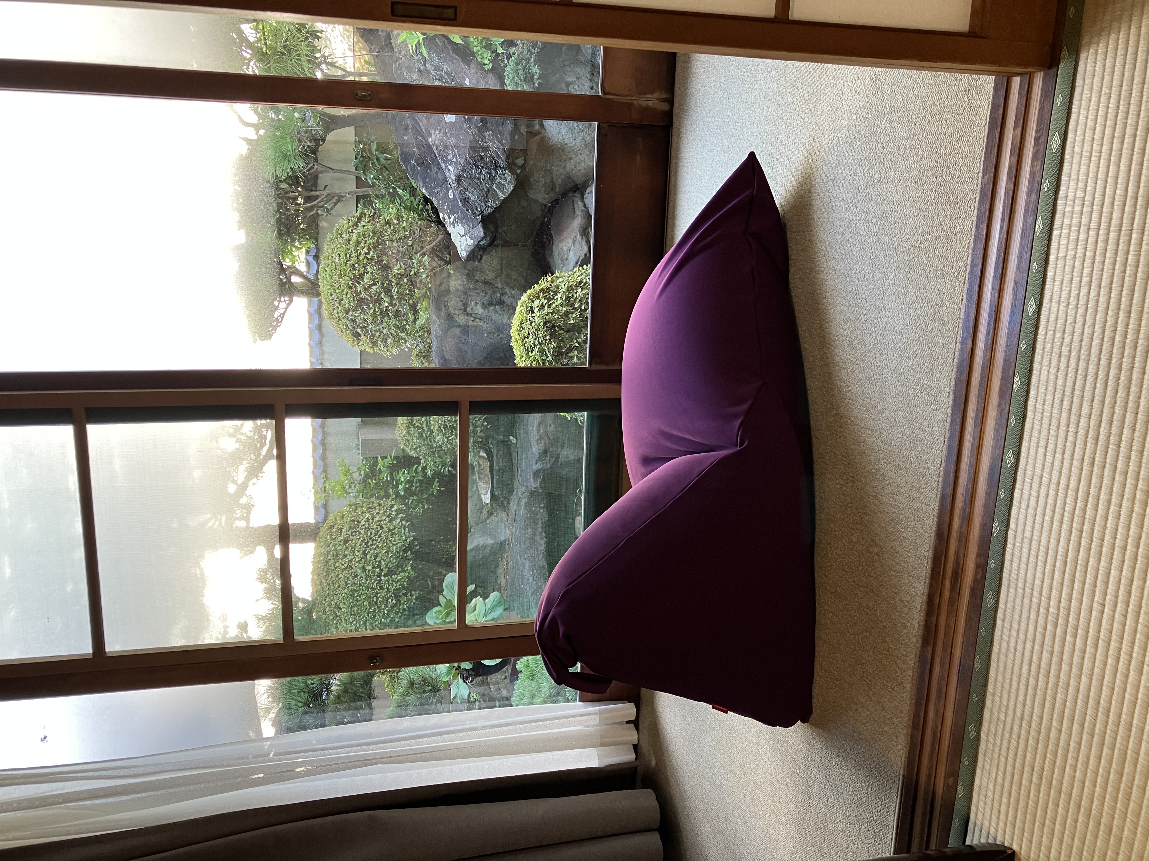 ６畳＋2畳の部屋