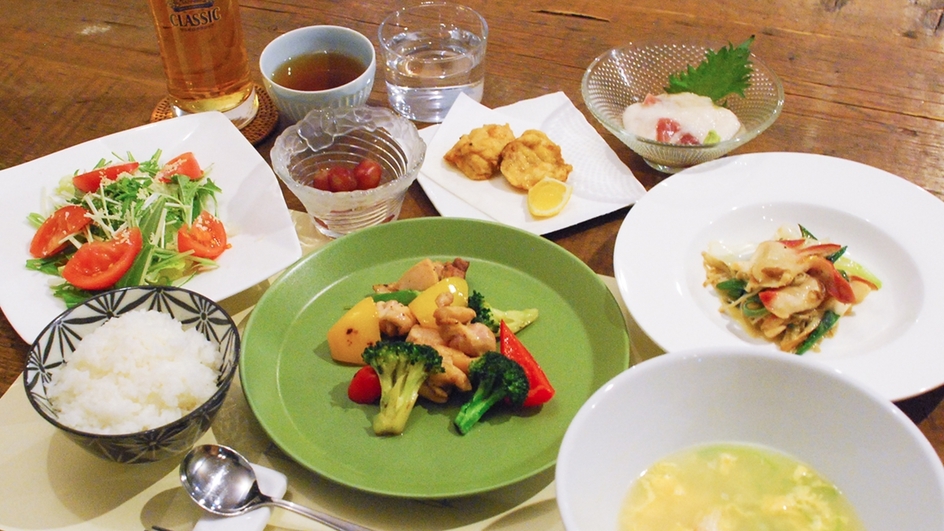 【5％OFF】【楽天スーパーSALE】ビジネス・夕食時ドリンク1杯付！ビジネス滞在はこちら/2食付