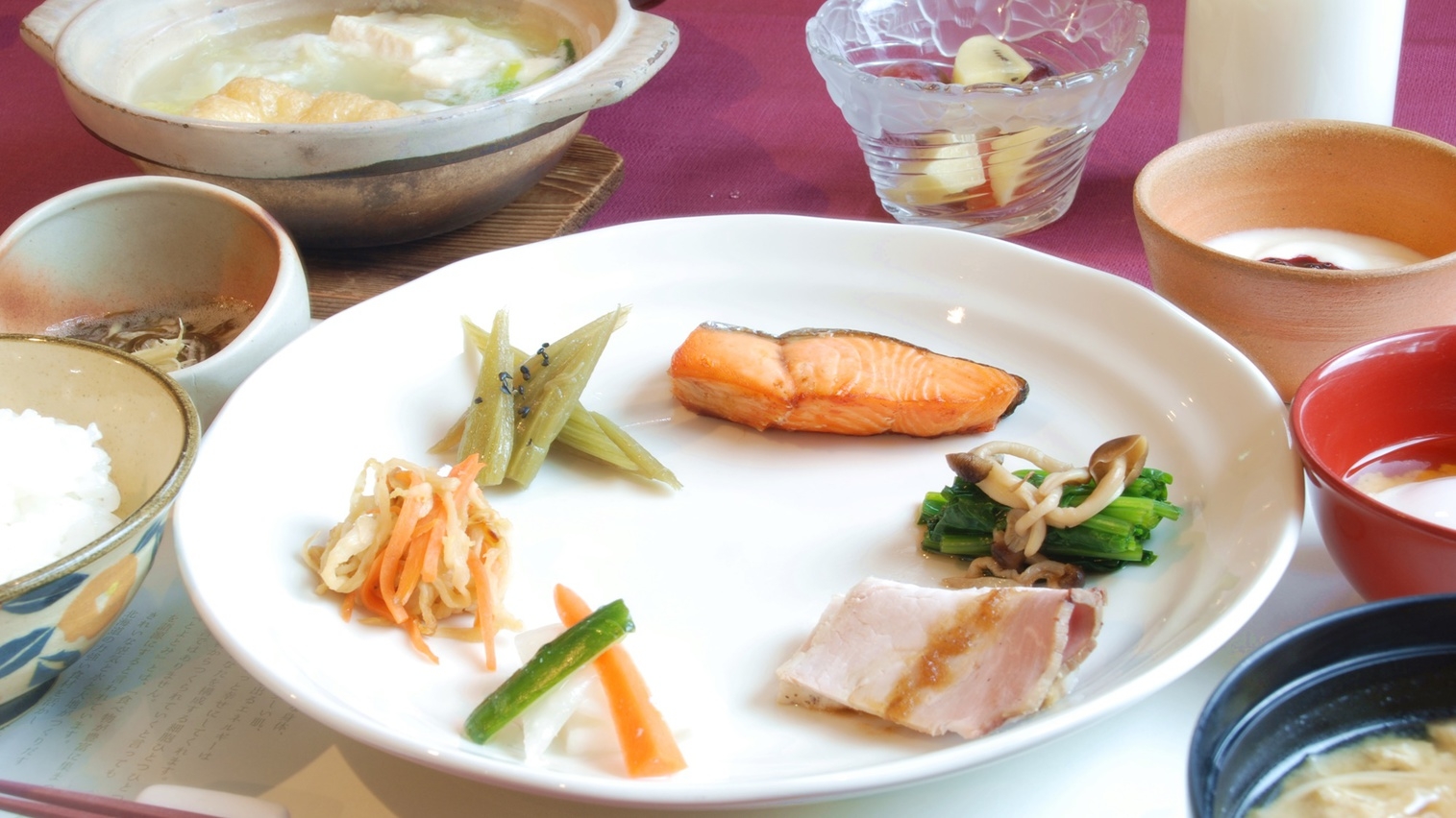 【 板長おまかせプラン 】北海道の恵みを味わう！贅沢ディナーフルコース / 2食付