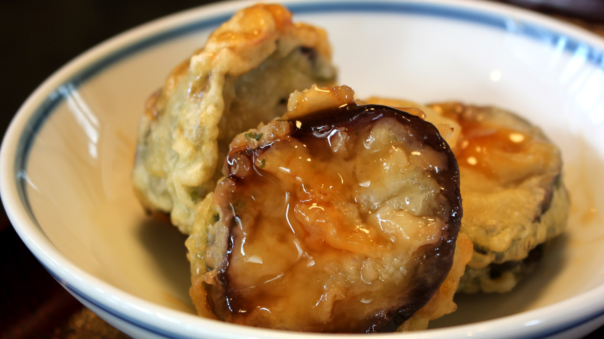 *【夕食一例】揚げ物　※仕入れ状況によっては煮物の代わりに揚げ物をご用意いたします。