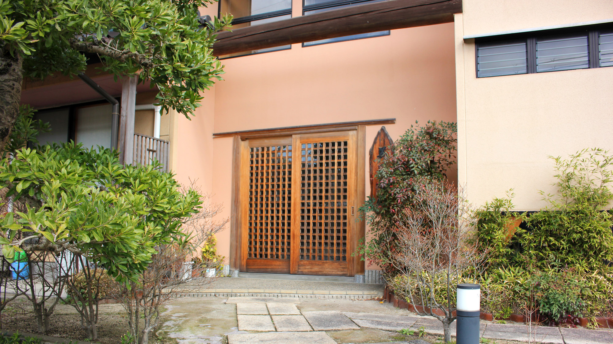 *【外観】アットホームで心温まるおもてなしを心がけております♪