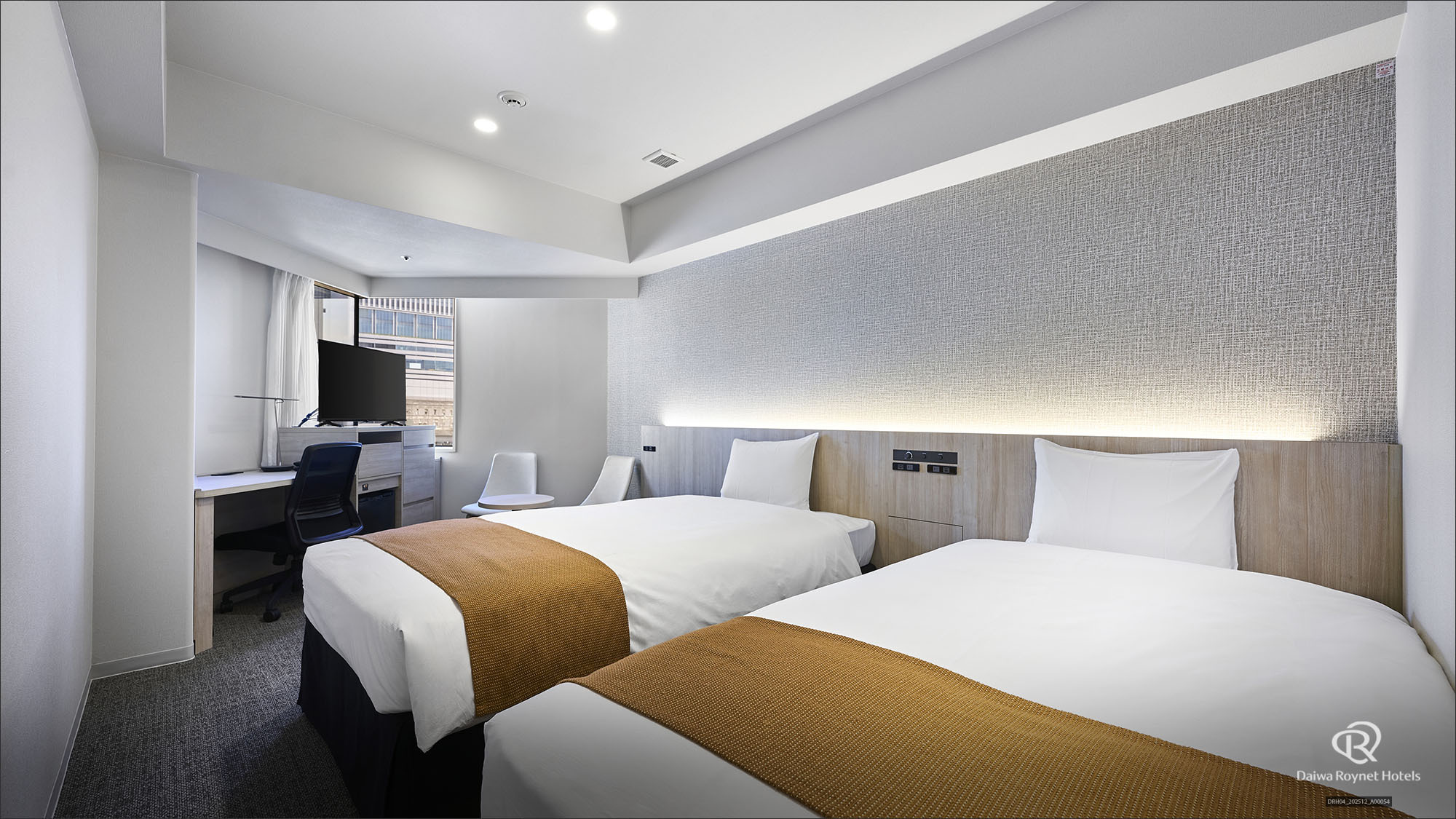 スタンダードツイン