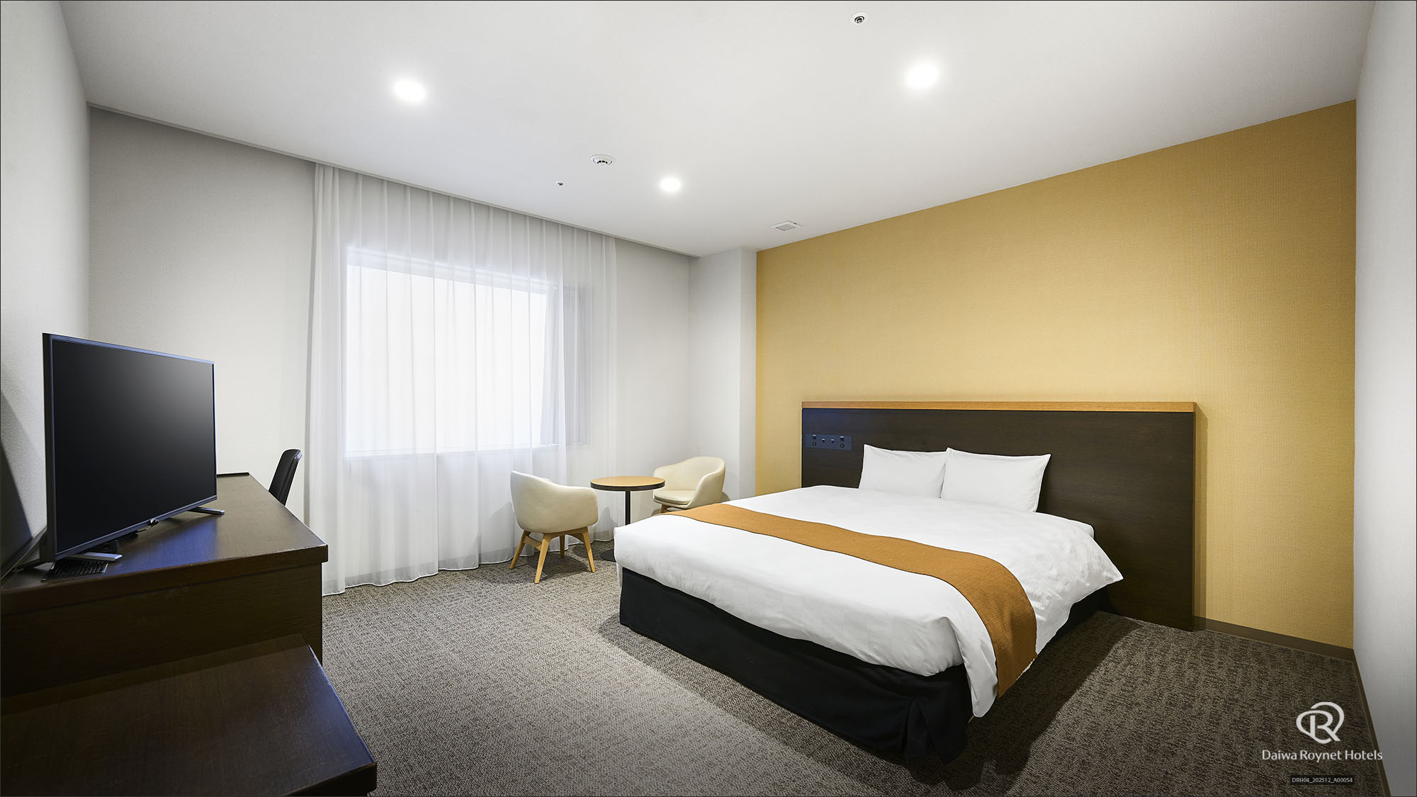 デラックスダブルルーム