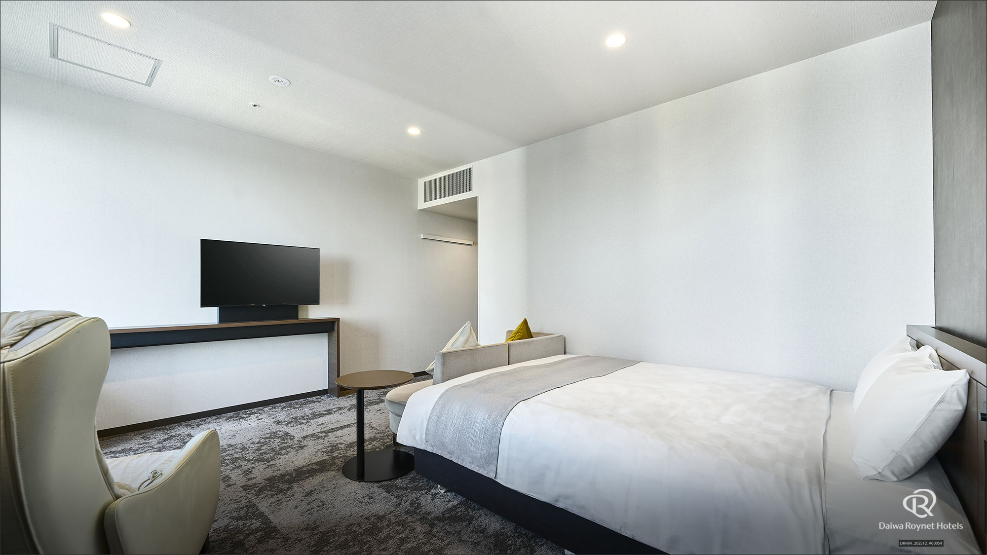 スーペリアダブルルーム