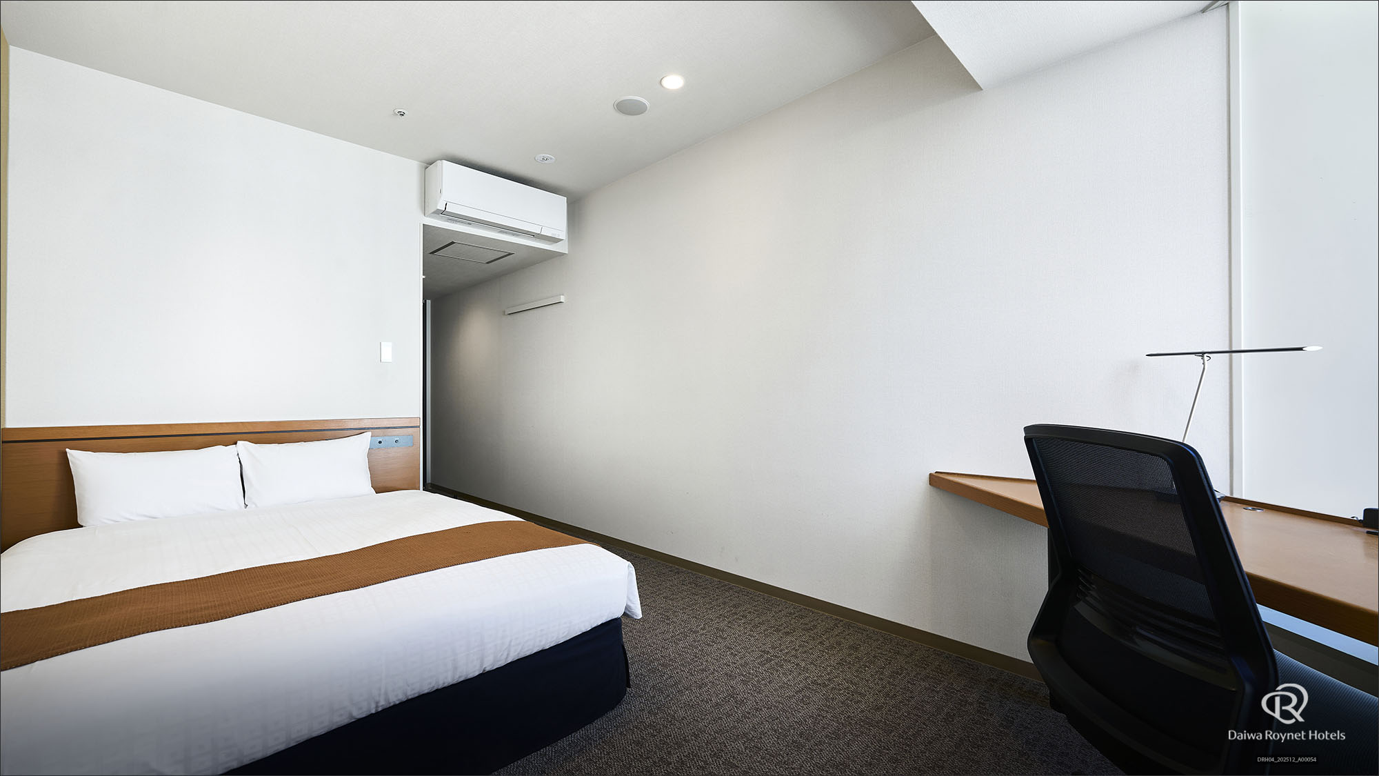 モデレートダブルルーム