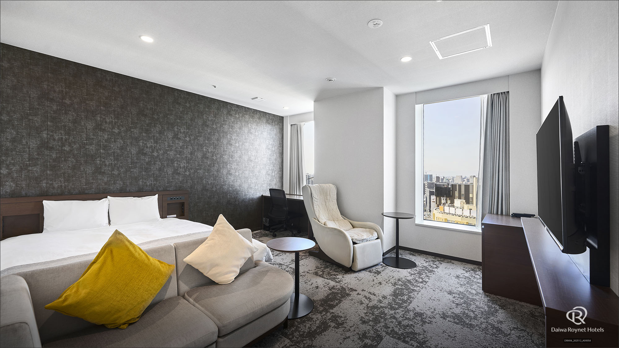 スーペリアダブルルーム