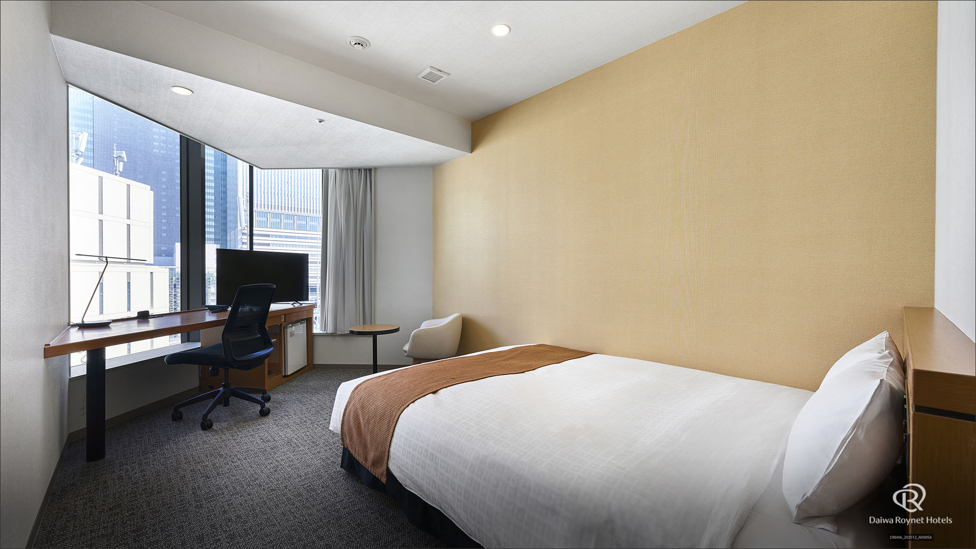 モデレートダブルルーム