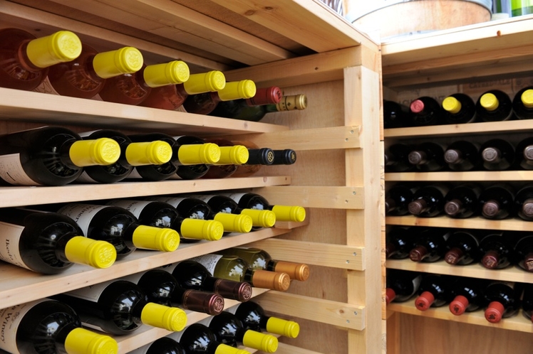 シニアソムリエ厳選の山梨県産ワイン　保管も重要