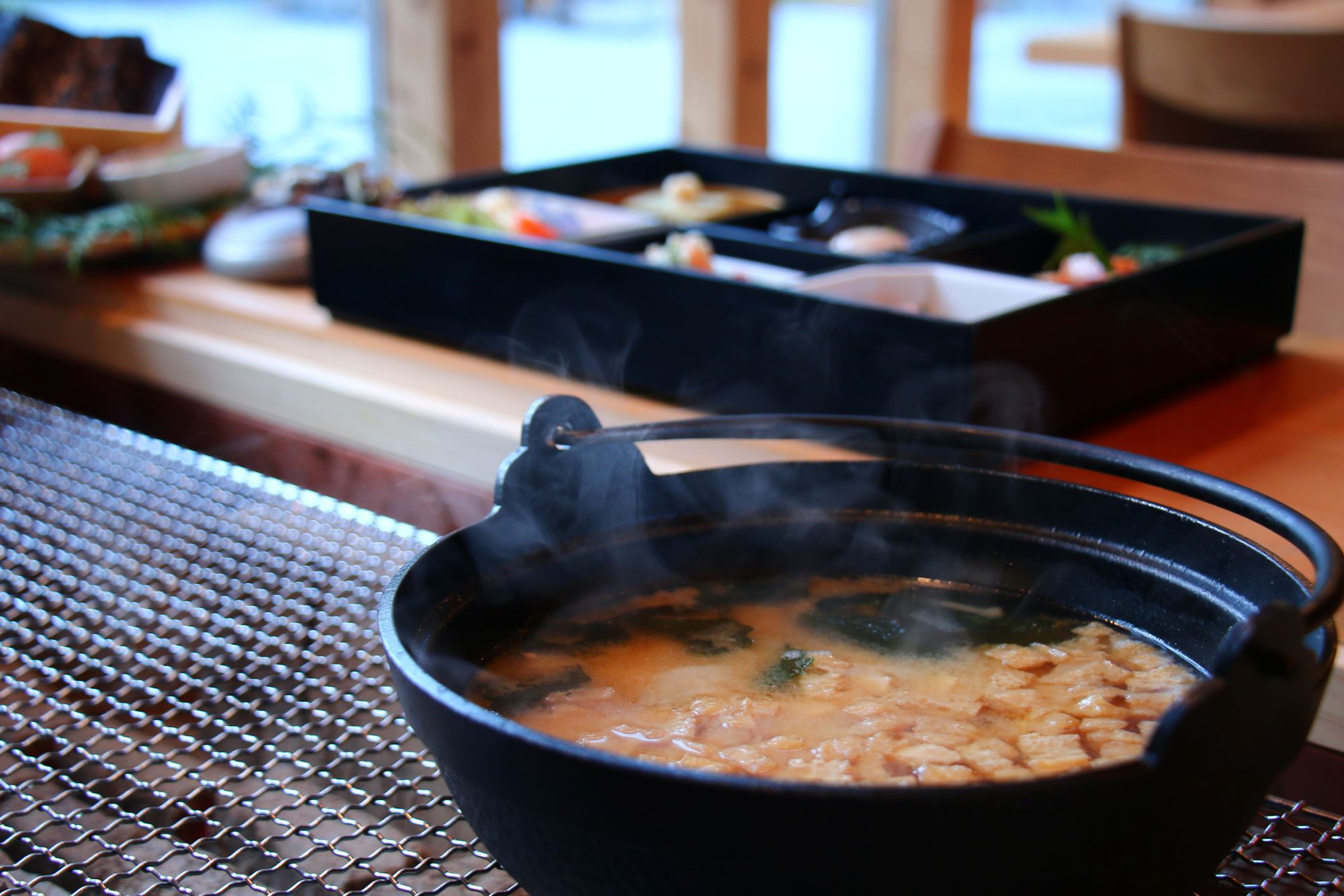 ＜鹿しゃぶ会席＞天然の鹿を特製出汁で味わう絶品！※2食付