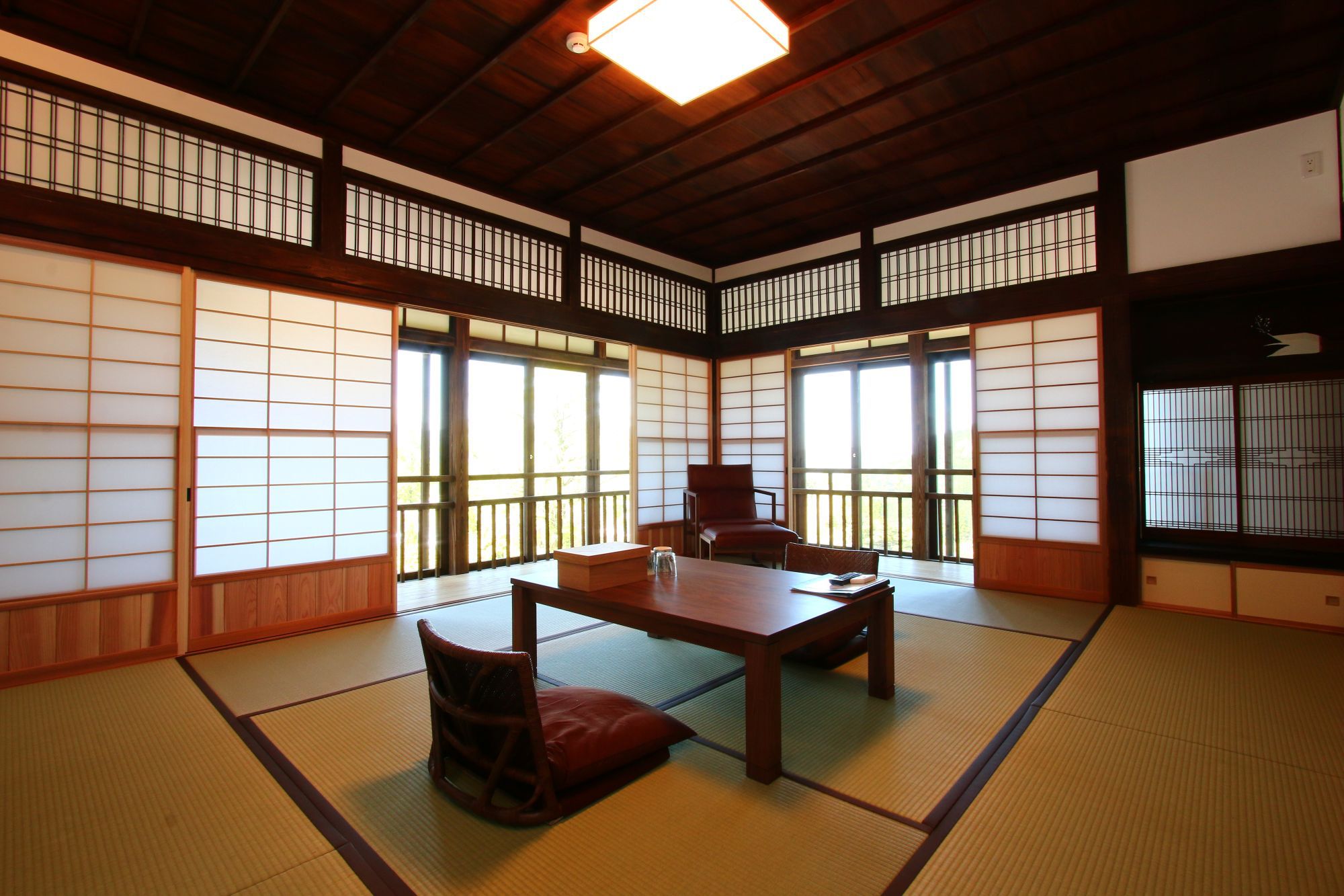 【特別室】上5番・かど部屋【和室】禁煙