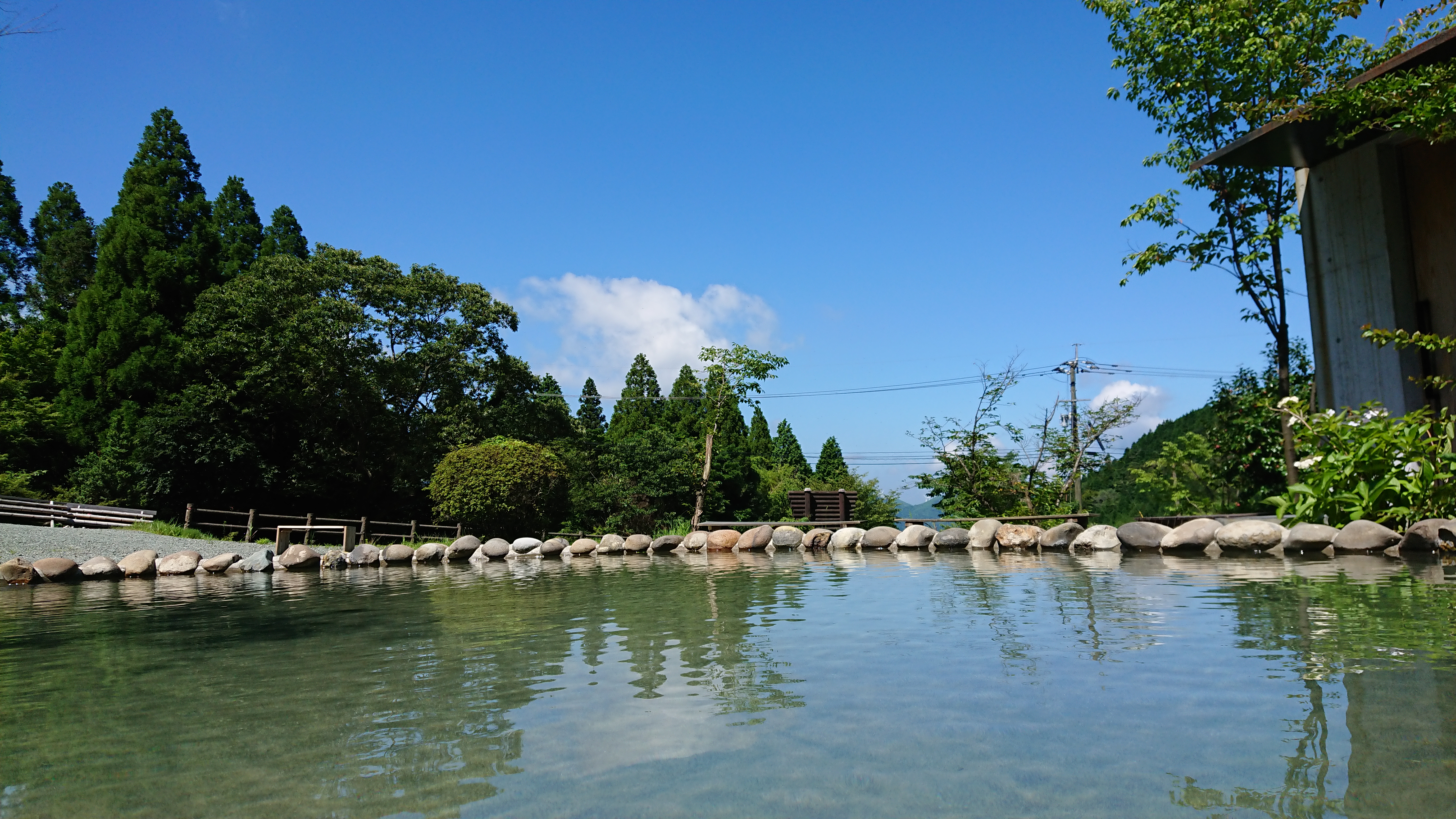 すずめの湯　冷泉