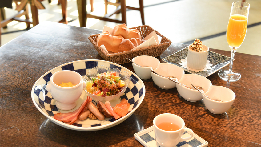 箱根・仙石原観光の拠点に！朝食付プラン【21時までチェックイン可】現金支払いのみ／平日ゆったり箱根旅