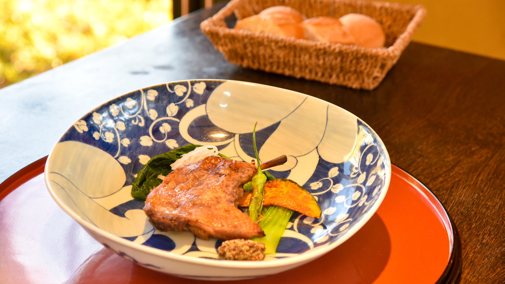 *【お食事一例】夕食コース