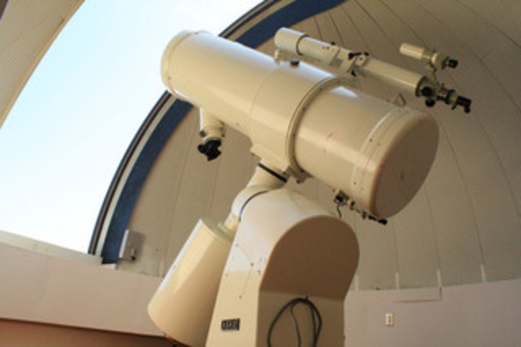 主天文台望遠鏡