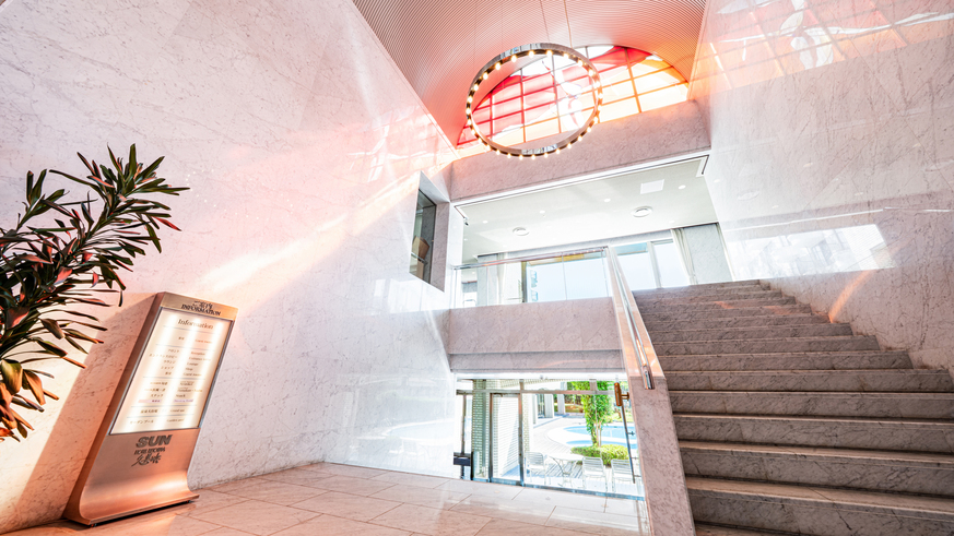 【さき楽30】ビジネス・レジャー歓迎●泊食分離●ご夕食無し＆ご朝食は和食膳プラン《朝食付き》