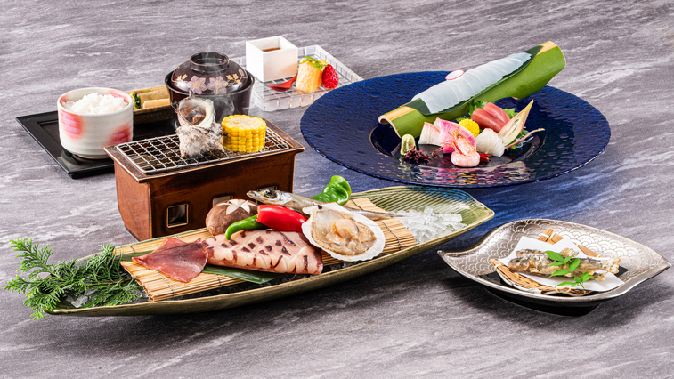 【冬休み限定！お子様の夕食が無料】夕食20：00●家族旅行応援★カジュアルプラン《2食付き》