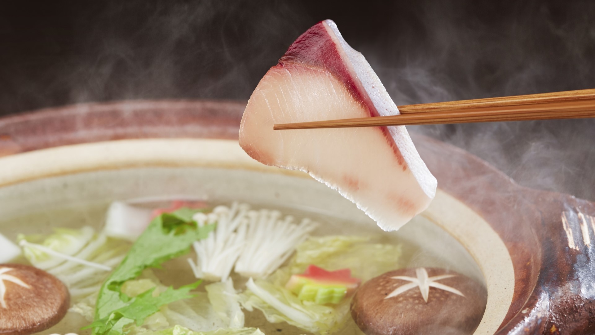 【鰤しゃぶとすっぽんの旨味を愉しむ】料理長特選会席　冬の美味厳選プラン《2食付き》