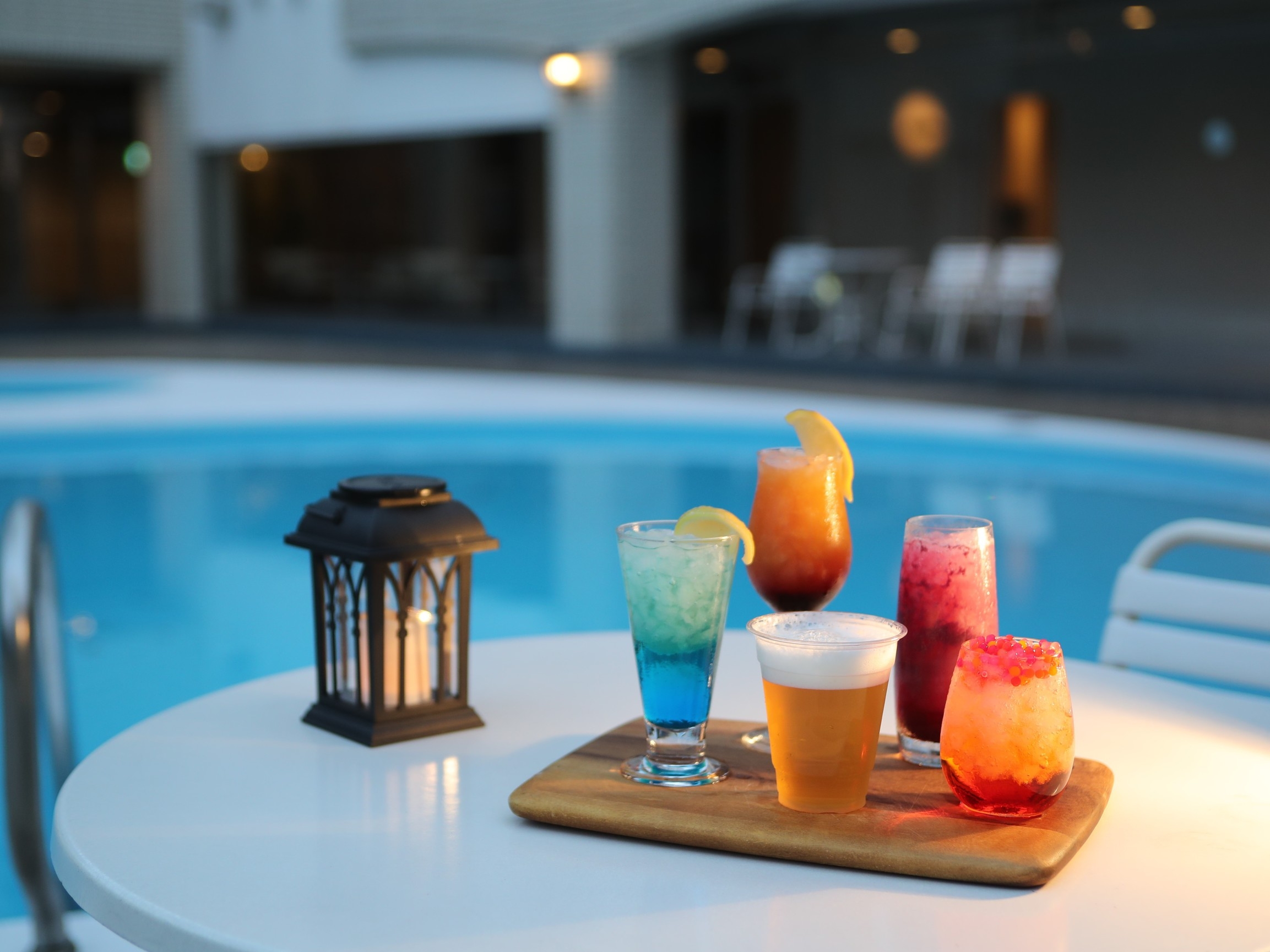 【屋外プール無料！＆夏休み特典付】夕食は外食で♪ 1泊朝食付きプラン《朝食付き》