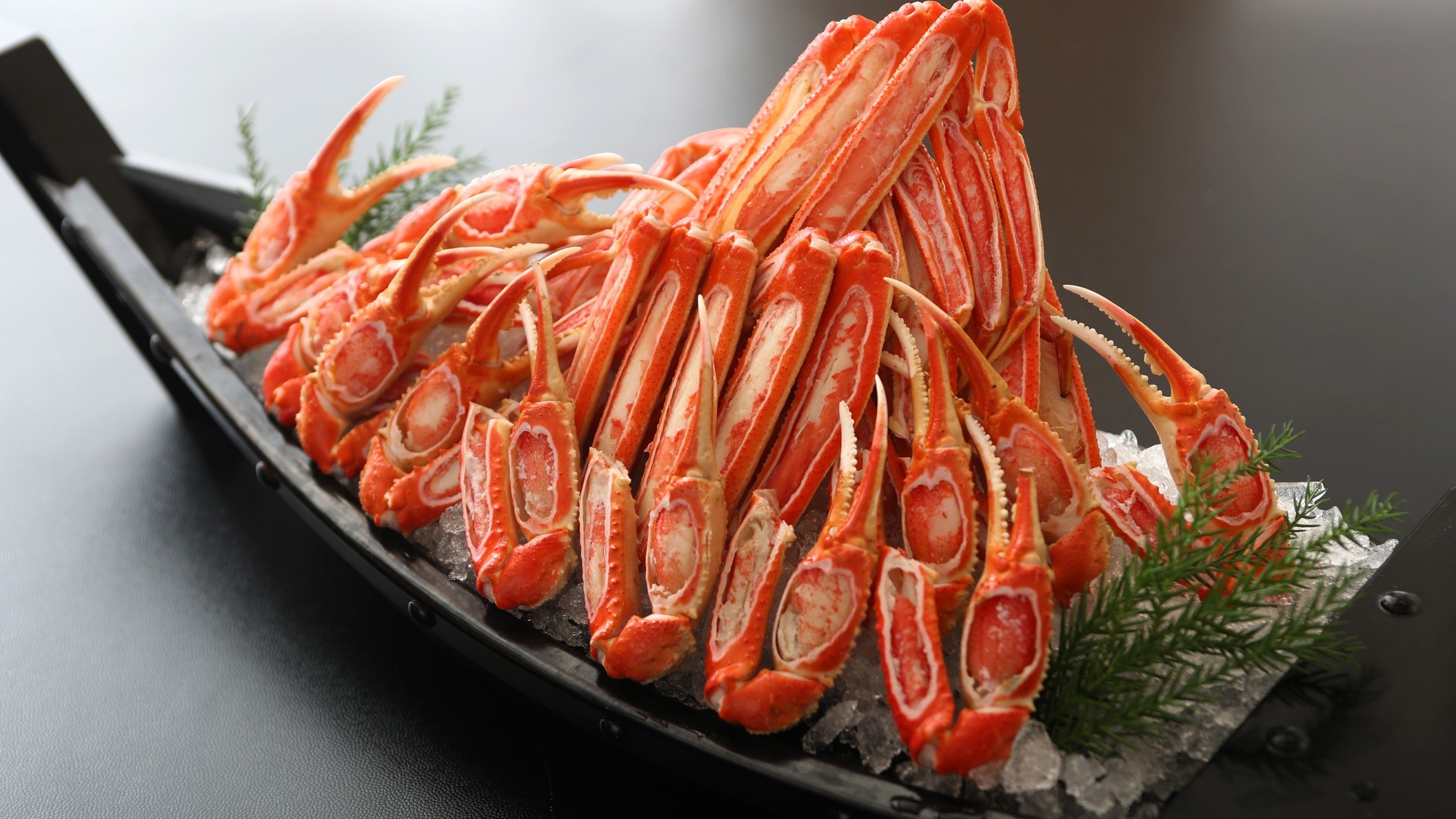 【ずわい蟹1.5杯使用】焼き蟹＆蟹鍋だけ♪心ゆくまで蟹堪能プラン《2食付き》