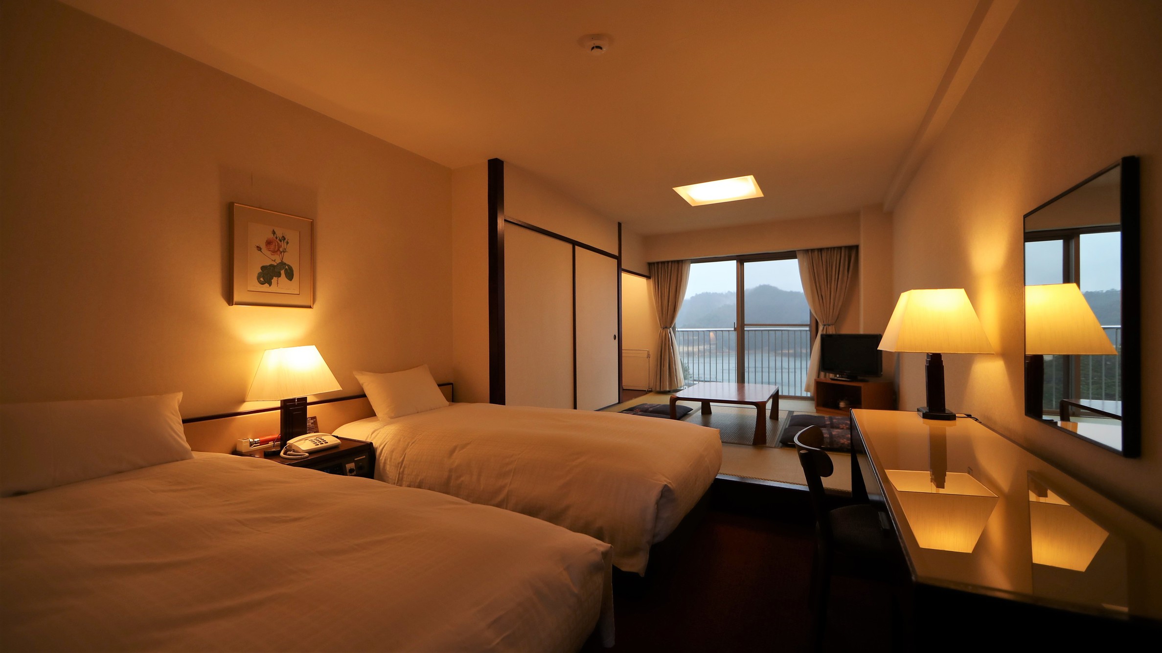 【期間限定】学生におすすめ♪3名以上で20％OFF！お得な泊食分離プラン《素泊まり》