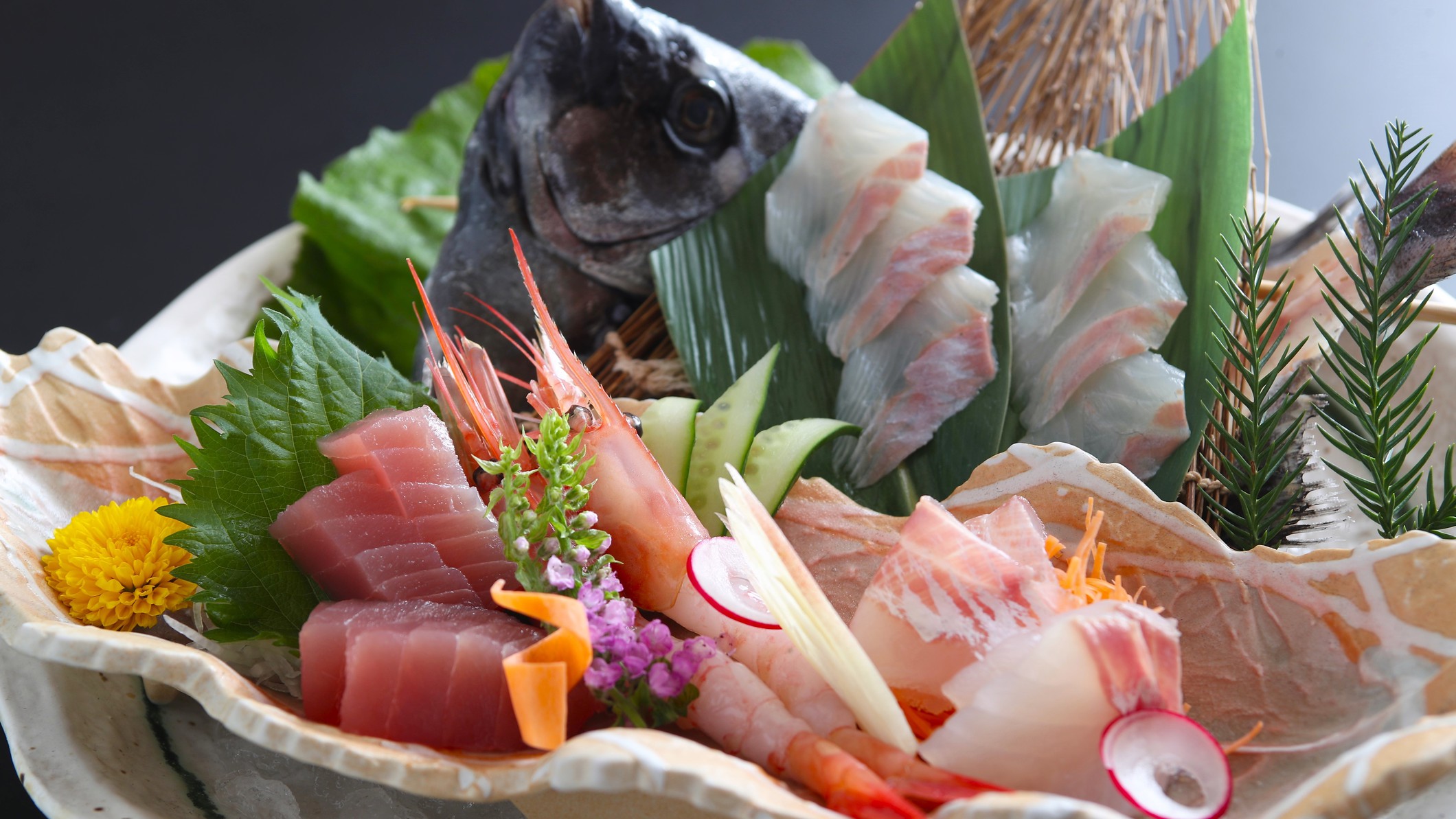 【鰤しゃぶとすっぽんの旨味を愉しむ】料理長特選会席　冬の美味厳選プラン《2食付き》