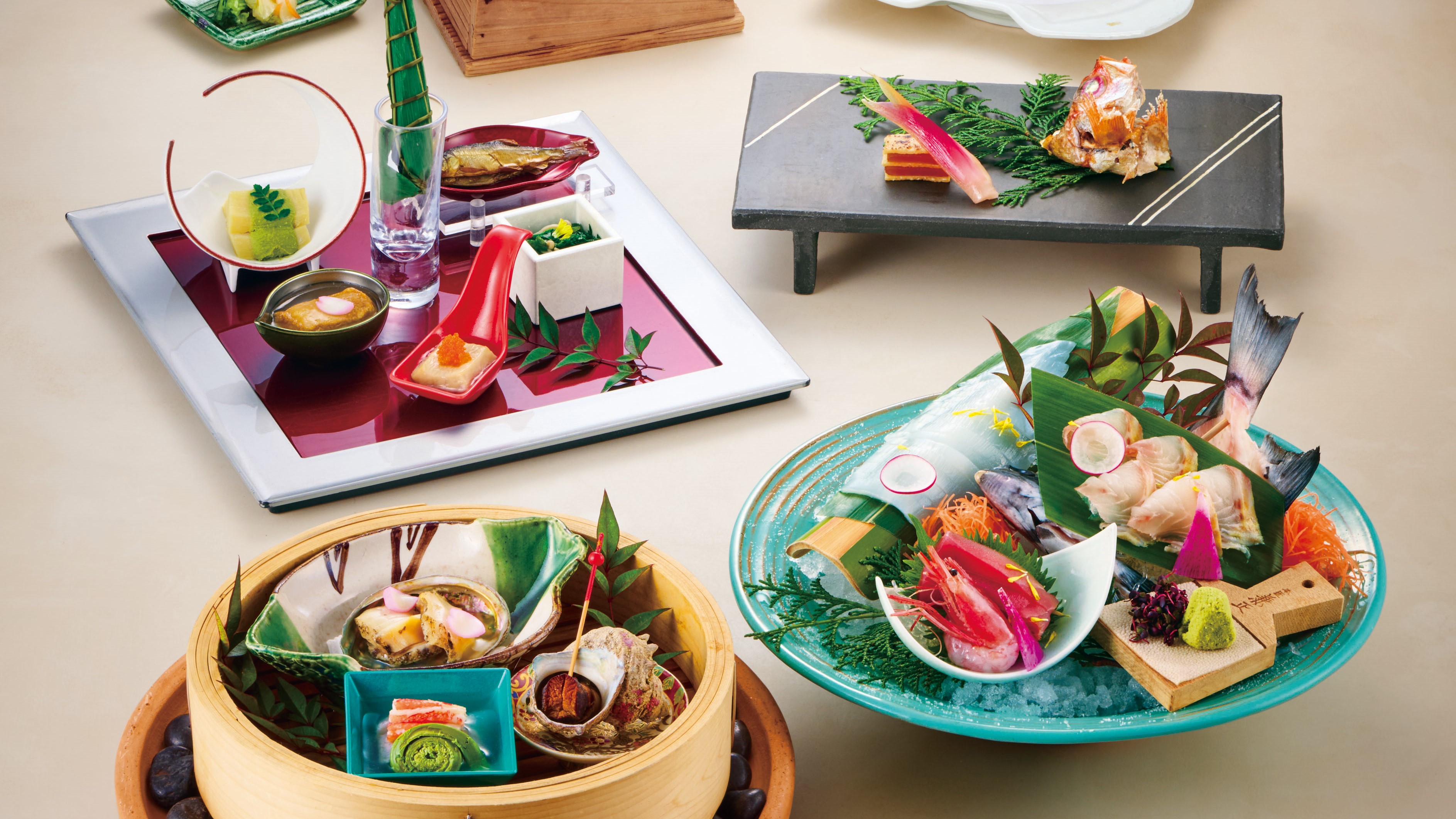 ●料理長推奨　夕映　イメージ