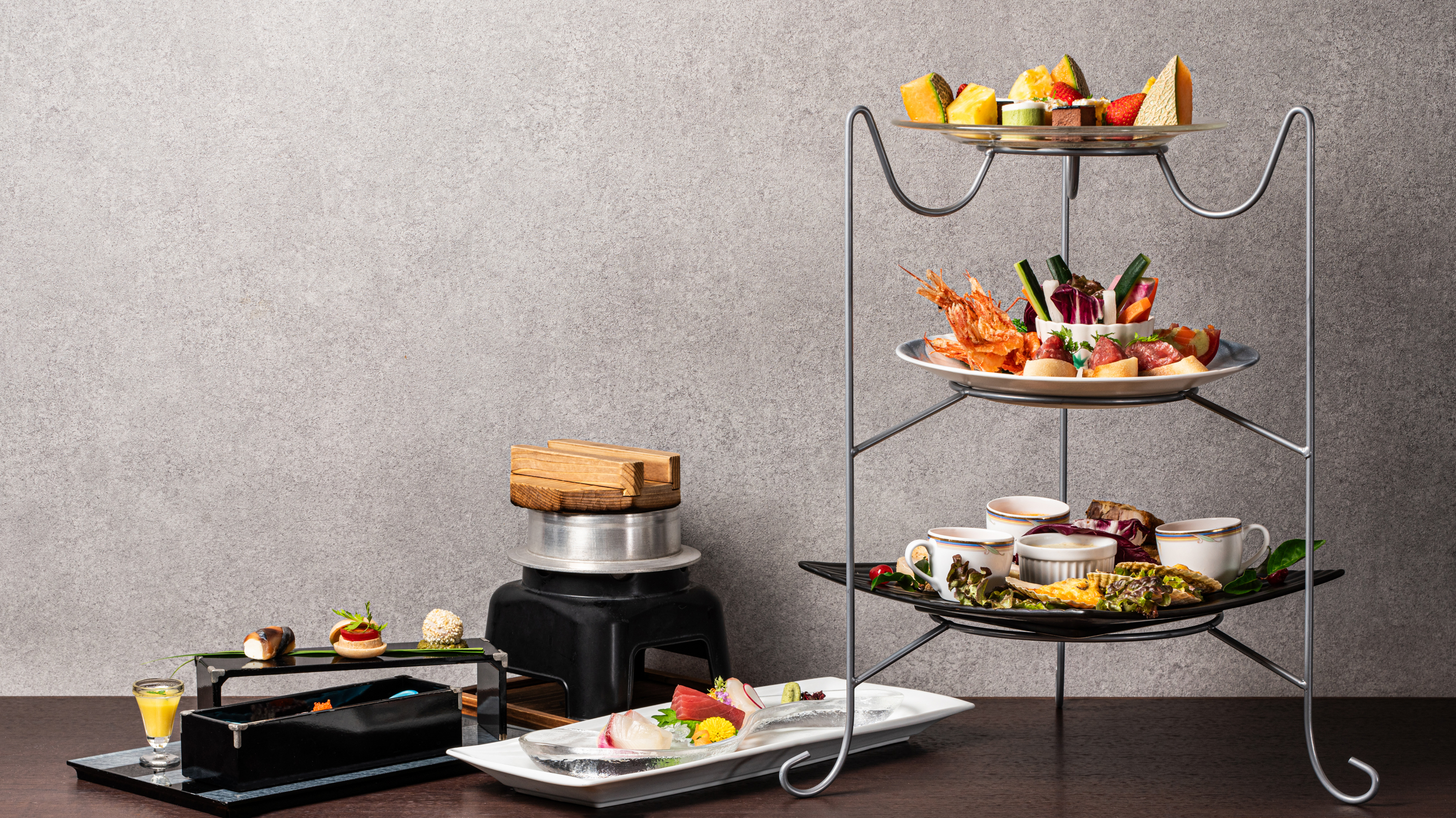 ●料理長特製オードブル　イメージ