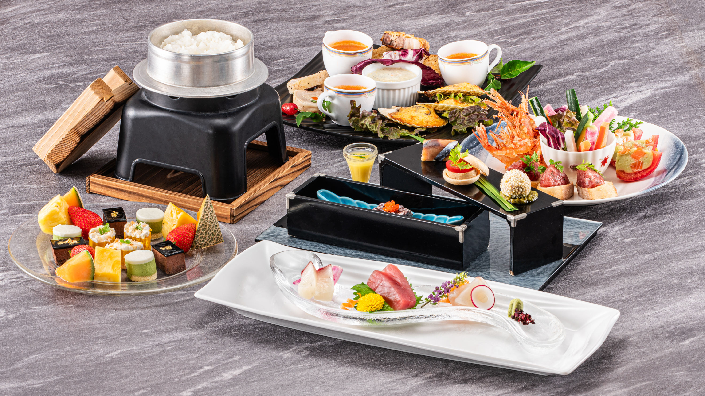 ●料理長特製オードブル　イメージ