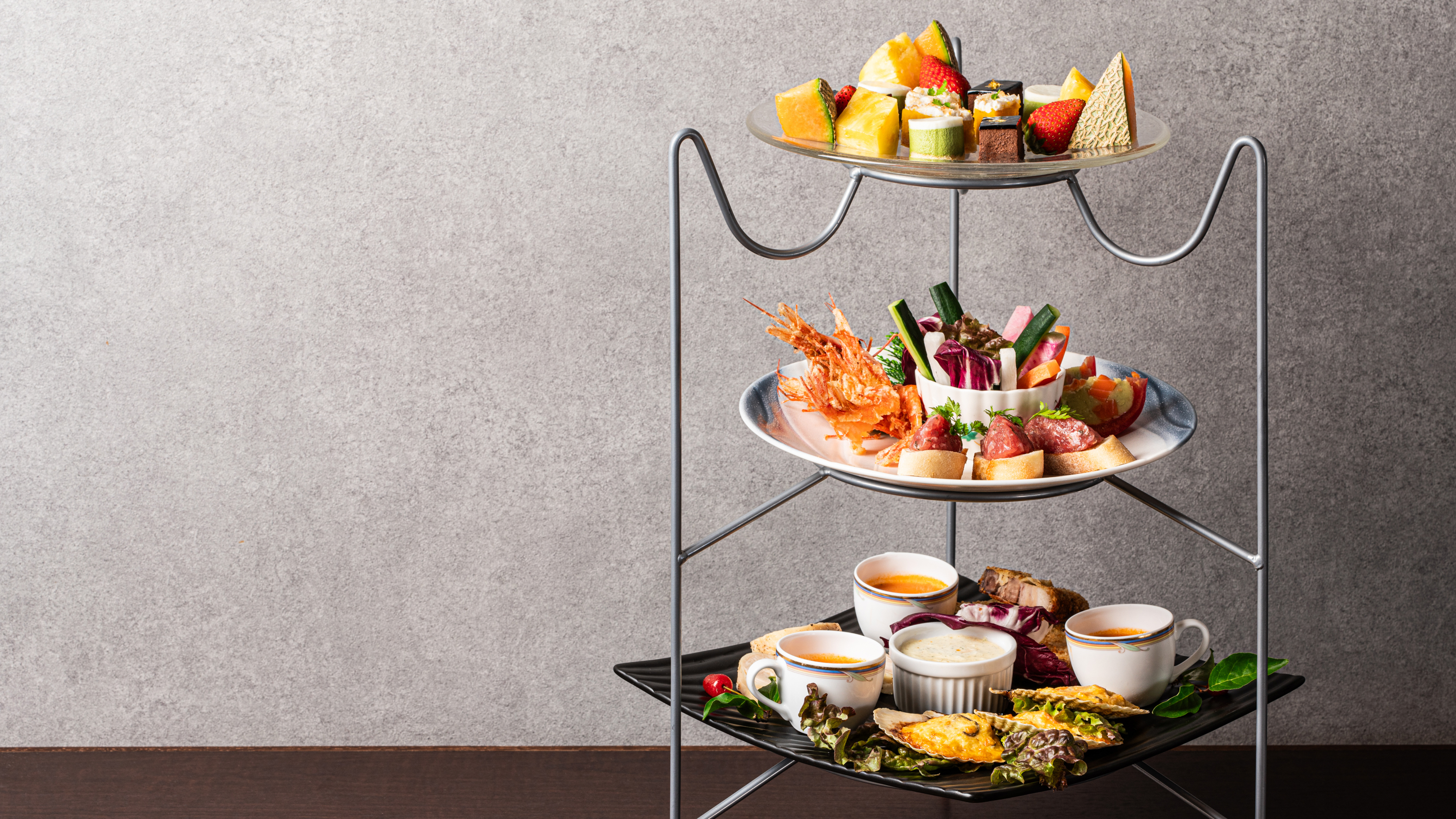 ●料理長特製オードブル　イメージ