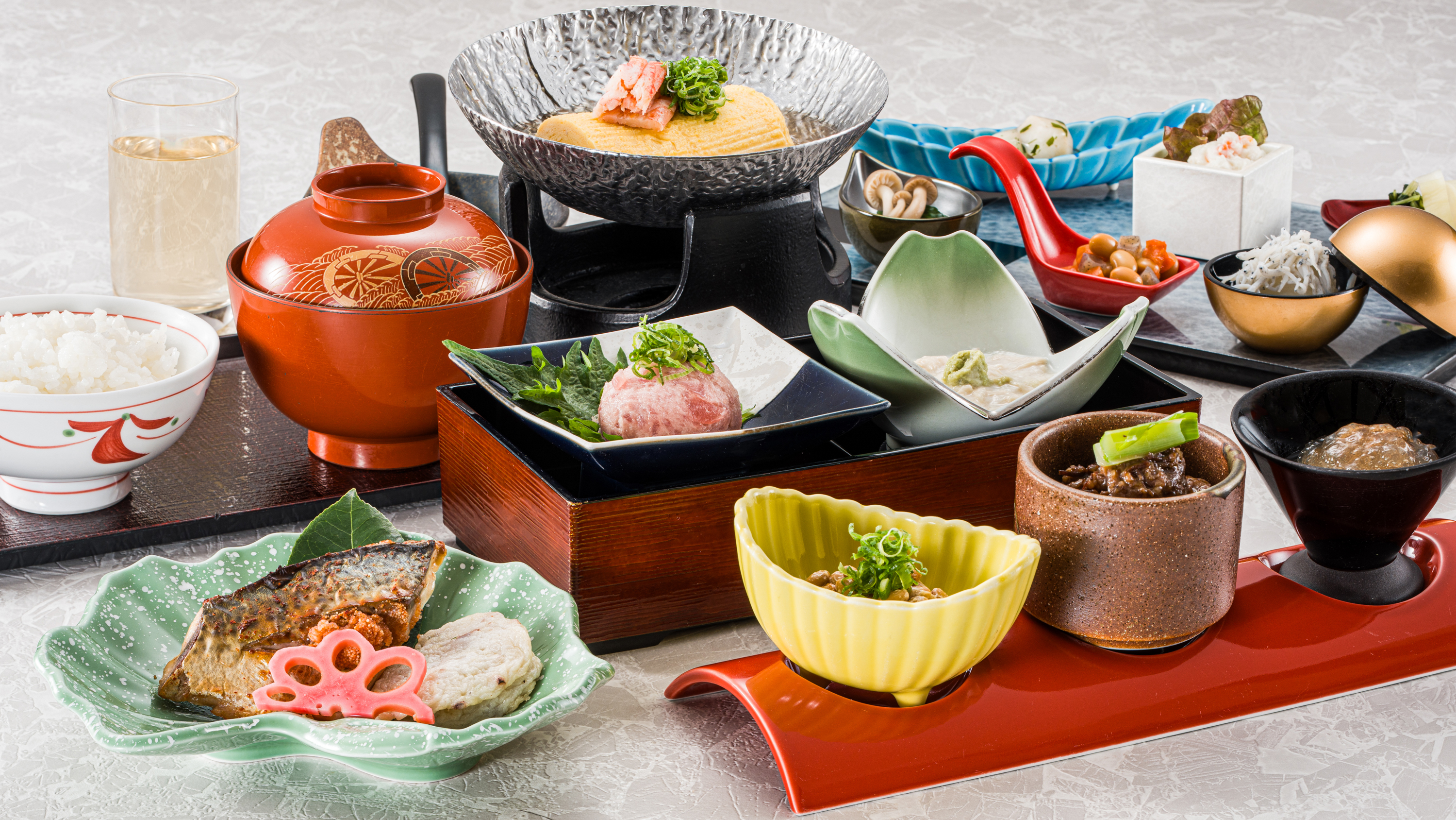 ●朝食　大人膳　イメージ