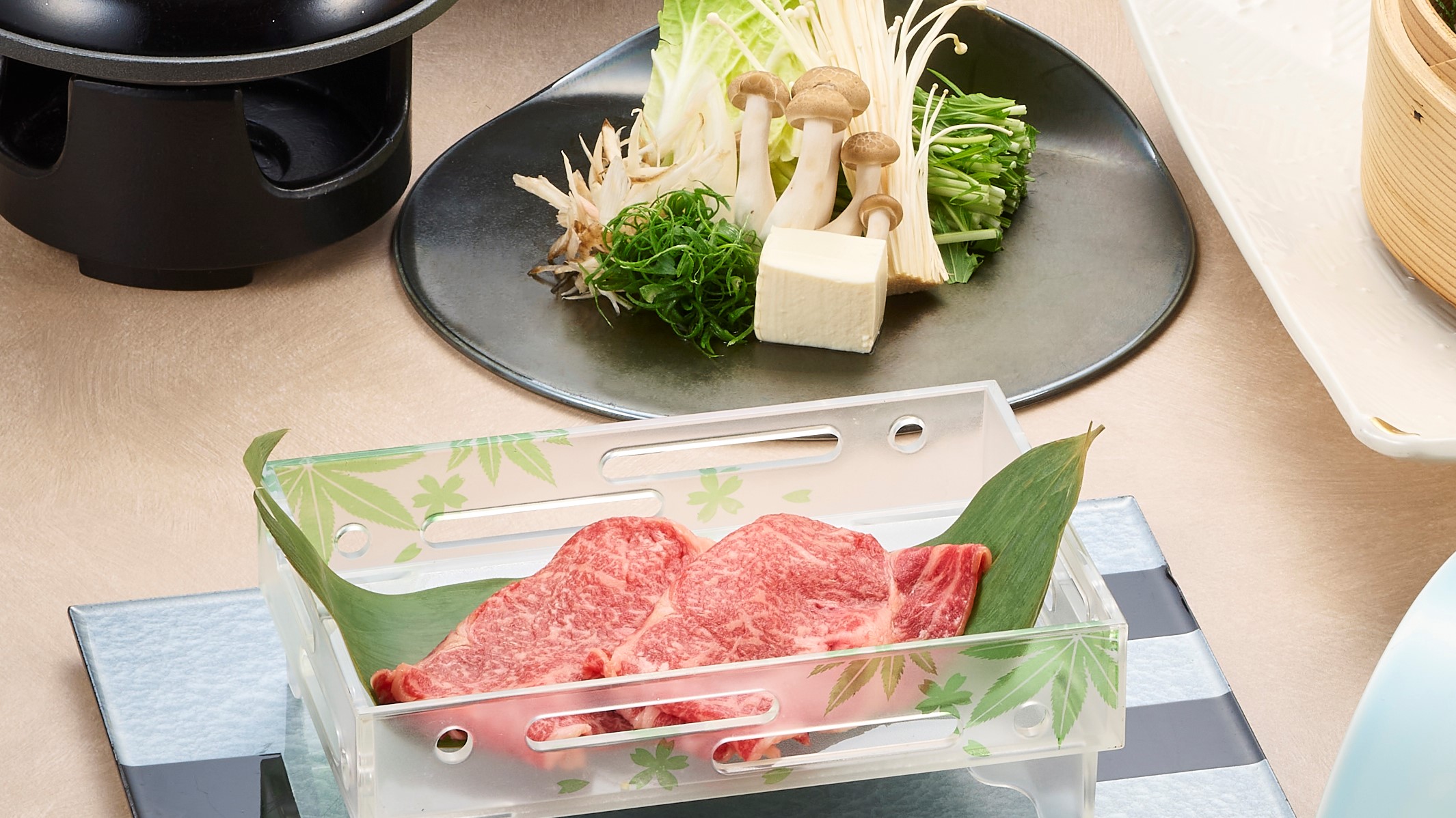 ●料理長推奨　夕映　一例/イメージ