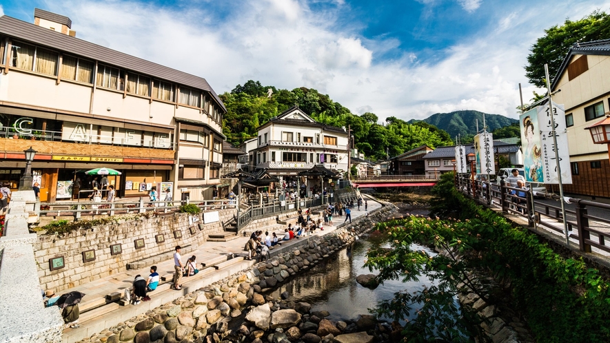 湯村温泉