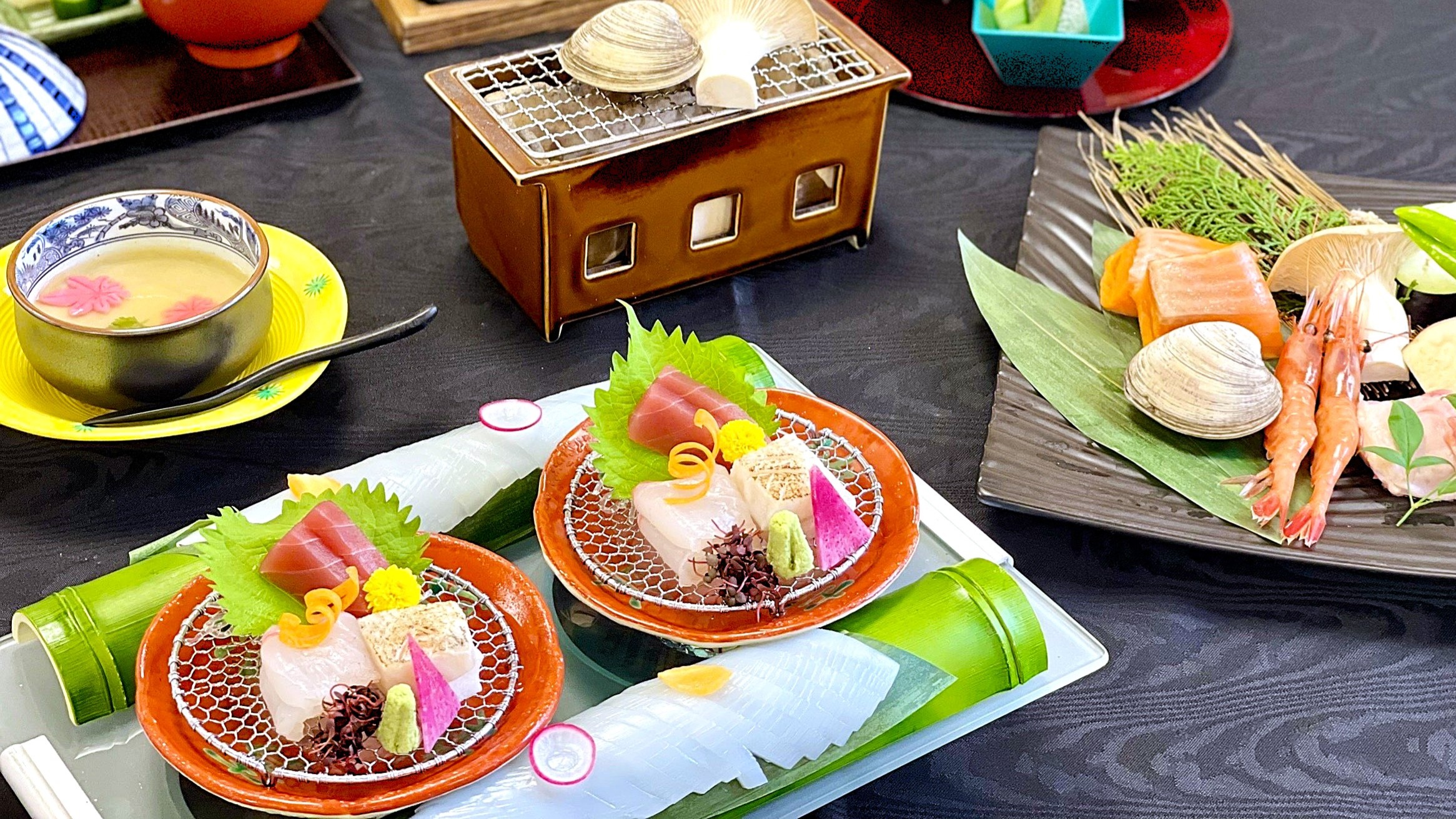 ●カジュアルコース　イメージ