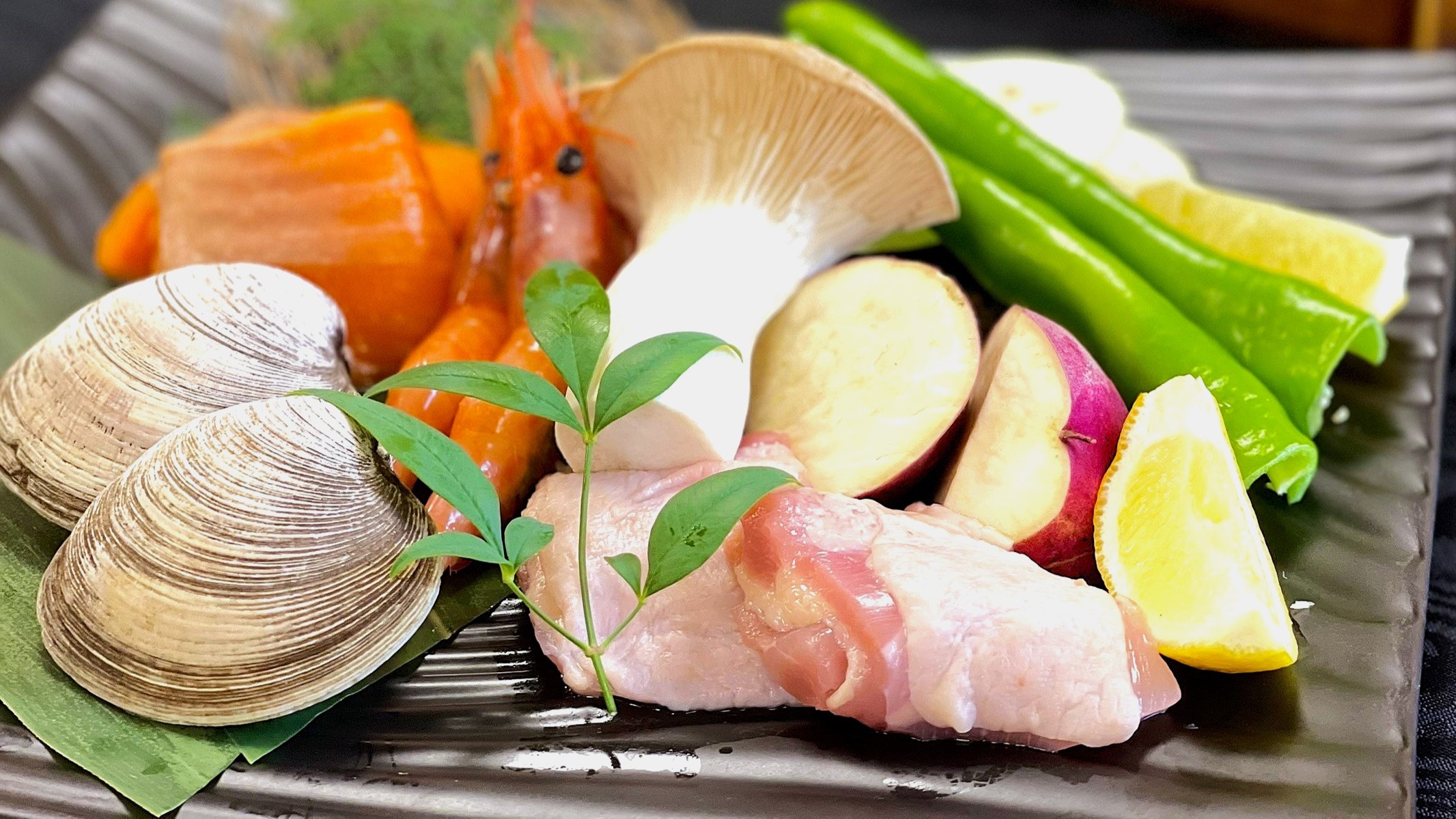 ●カジュアルコース　イメージ