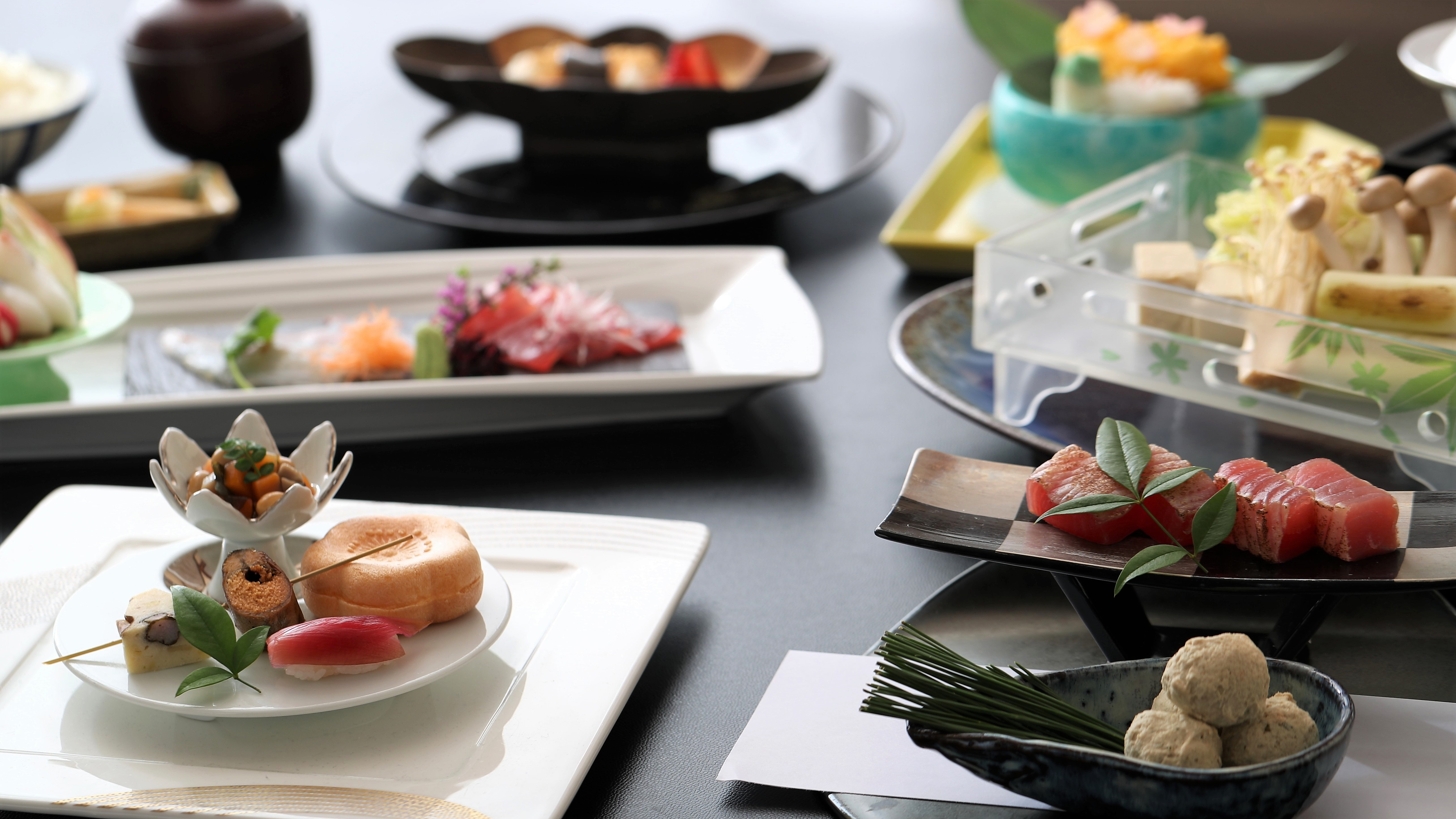 ●カジュアルコース　イメージ