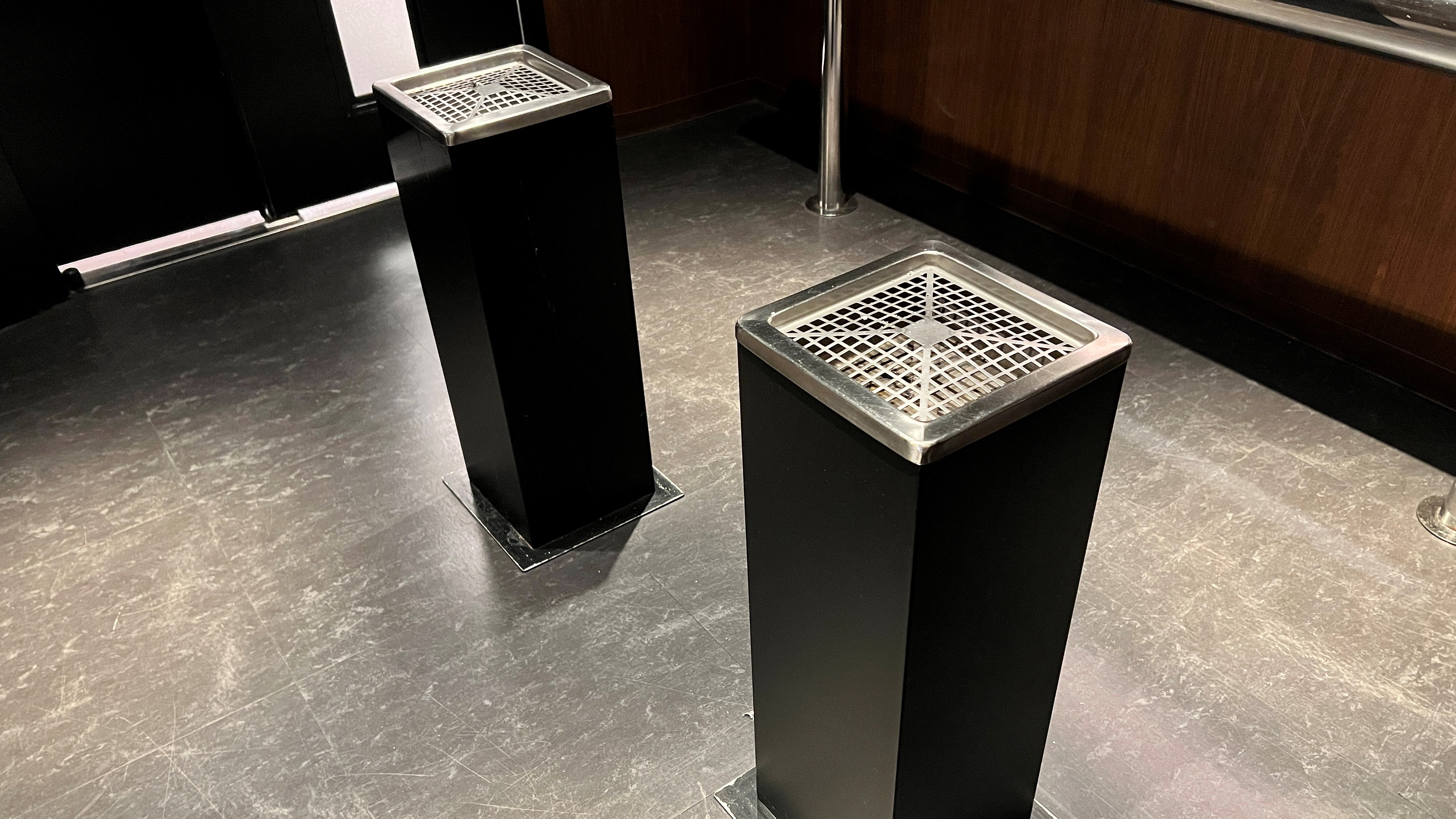 ●喫煙についてのお願い